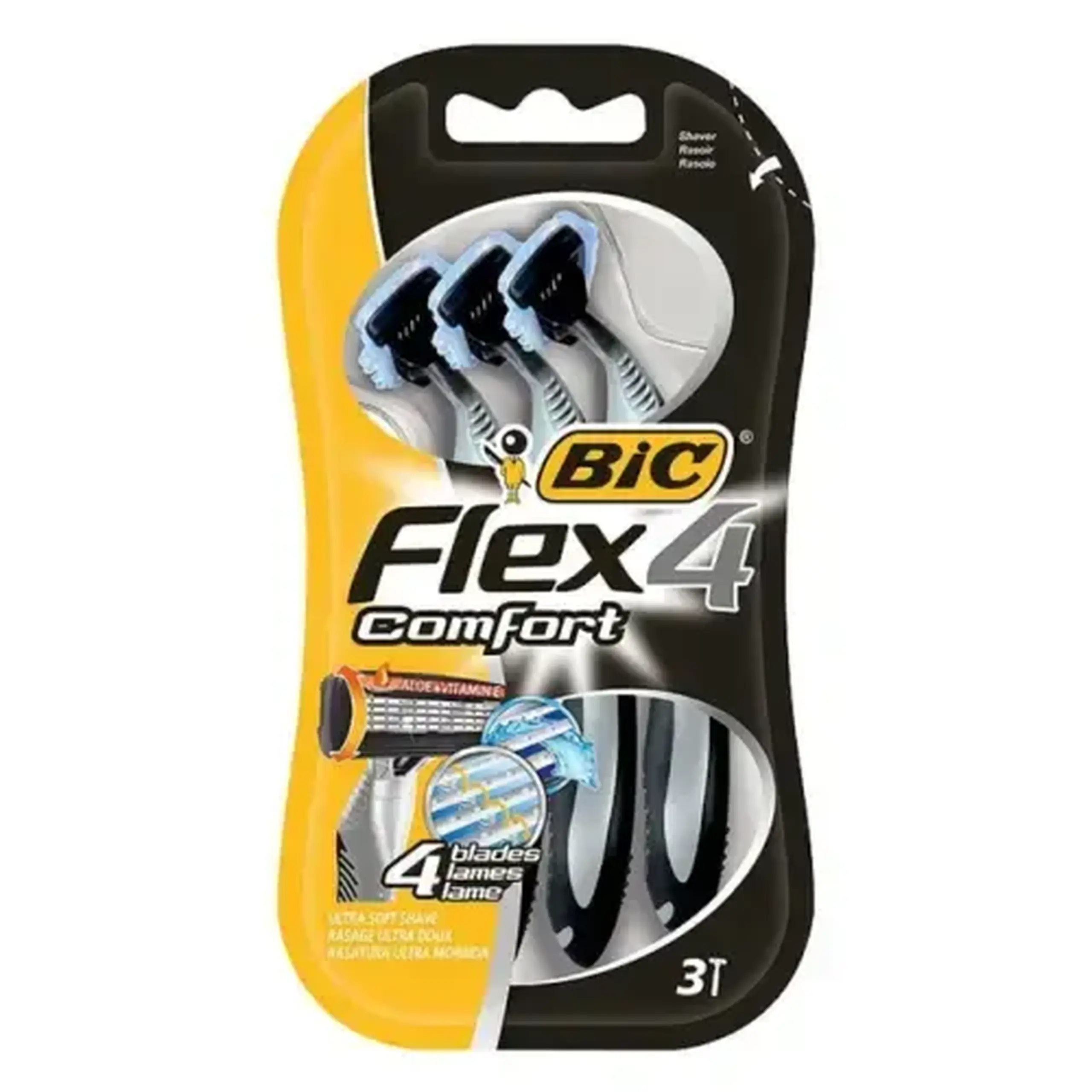 Bic 4 flex p3