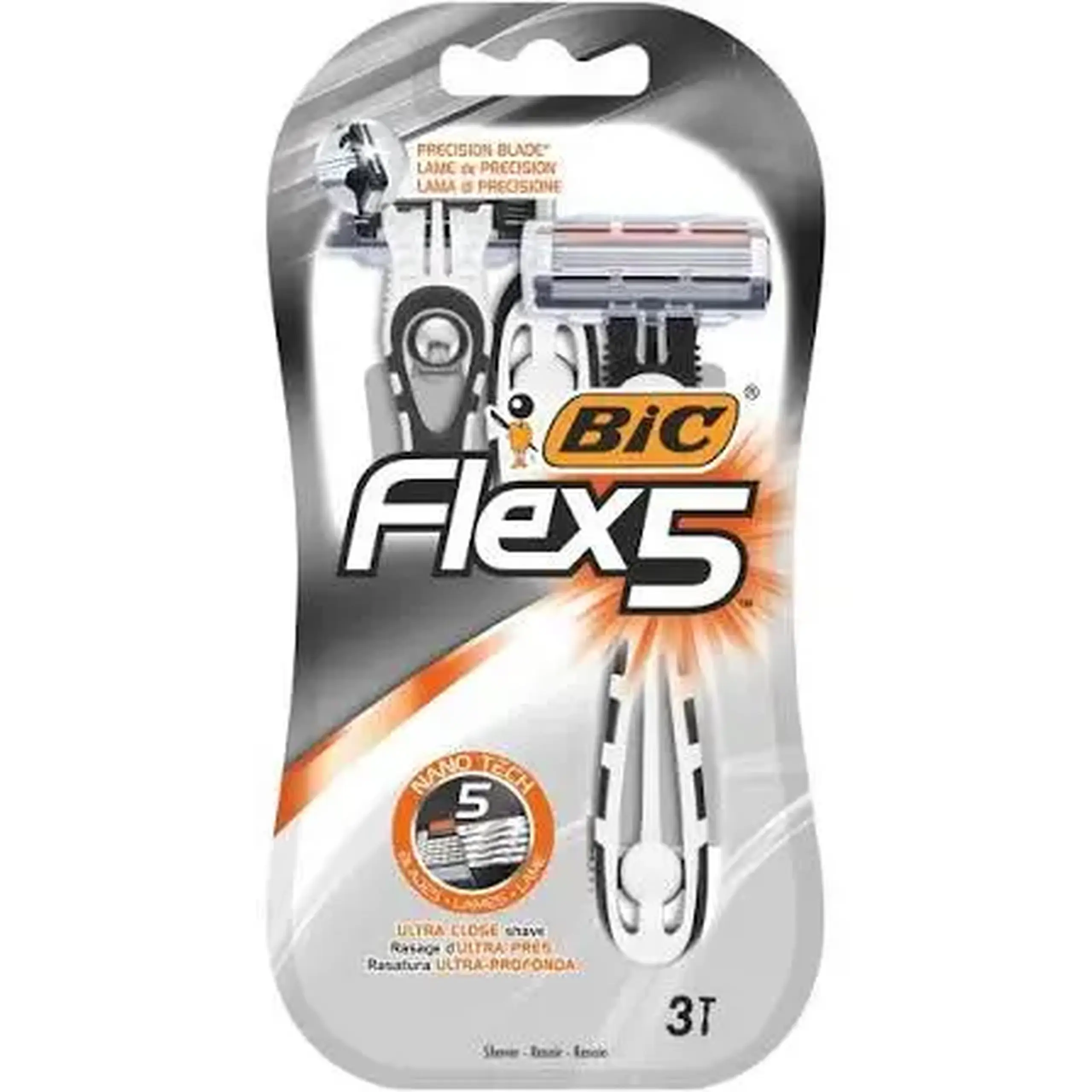 Bic 5 flex B3