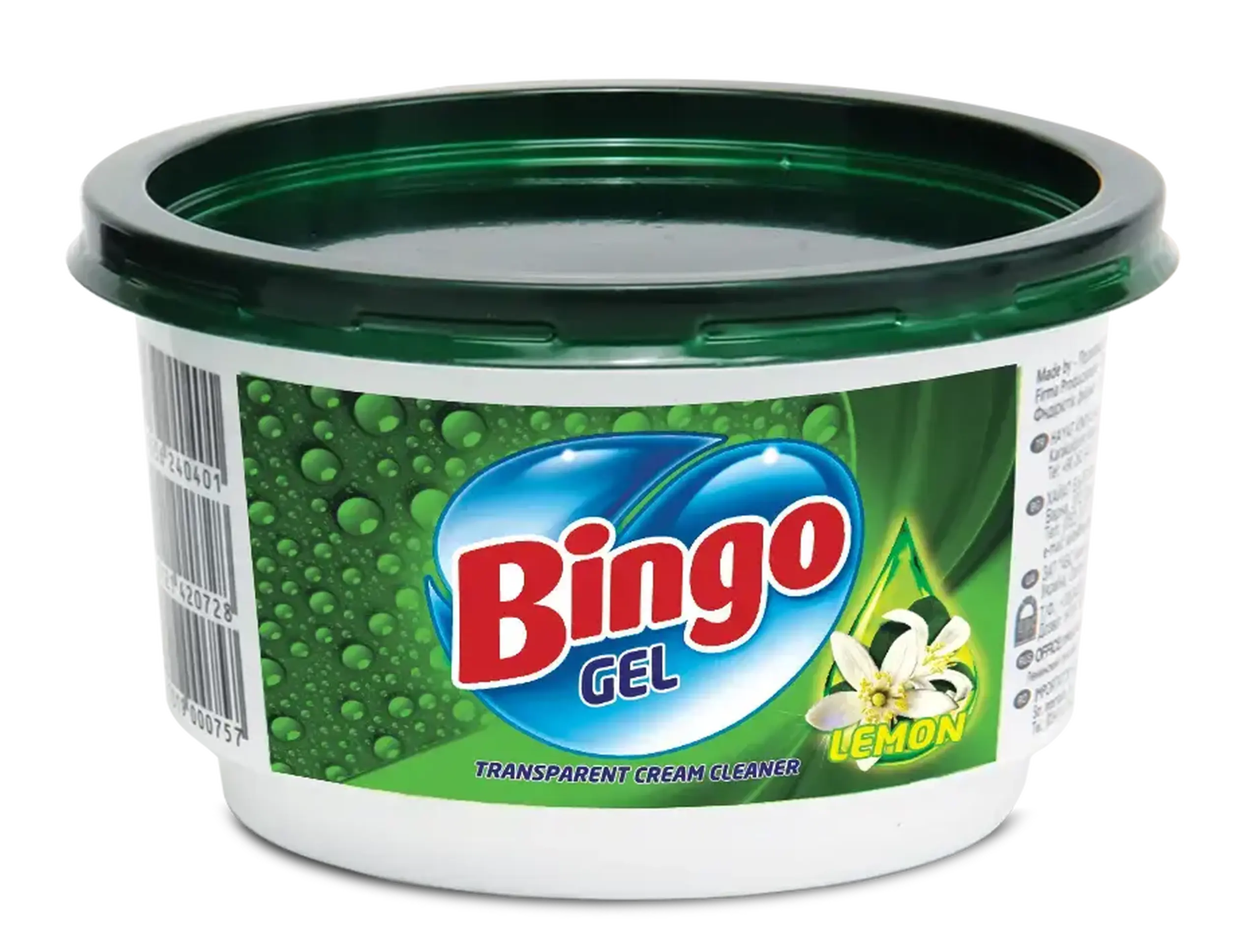 Bingo Gel 350GR/18