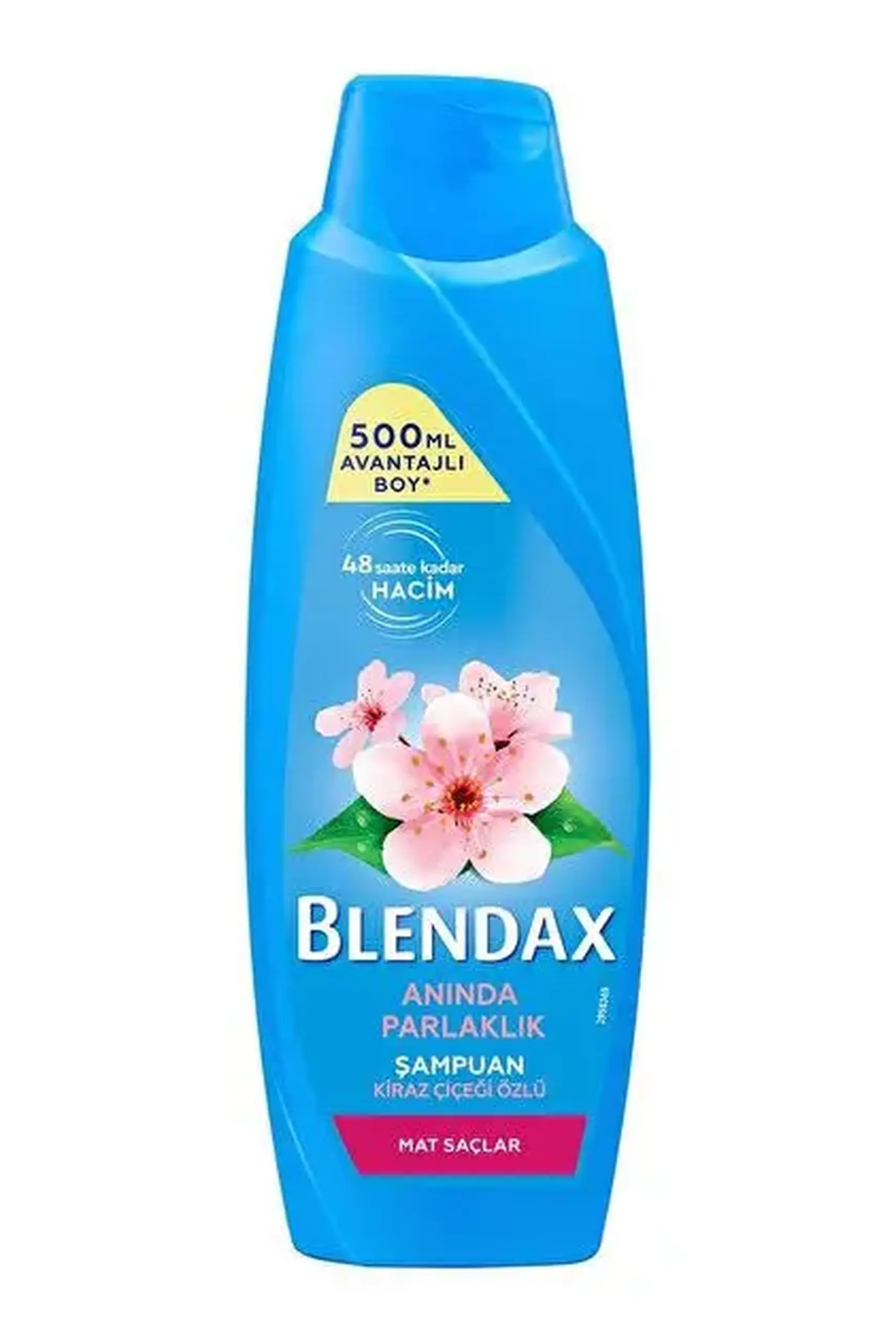 Blendax sampun 500ml kiraz mat/12