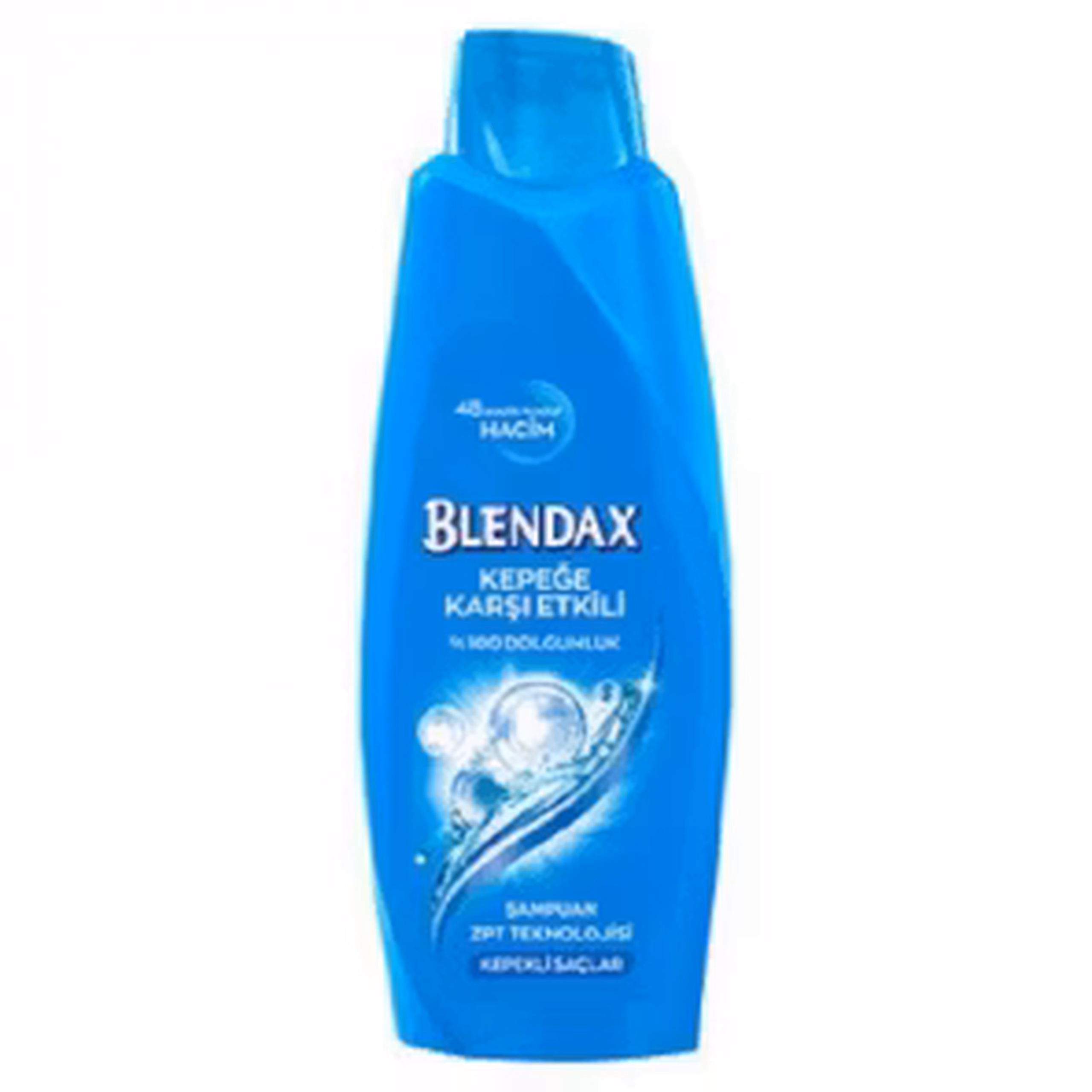 Blendax sampun 500ml lemon antidandruf/12