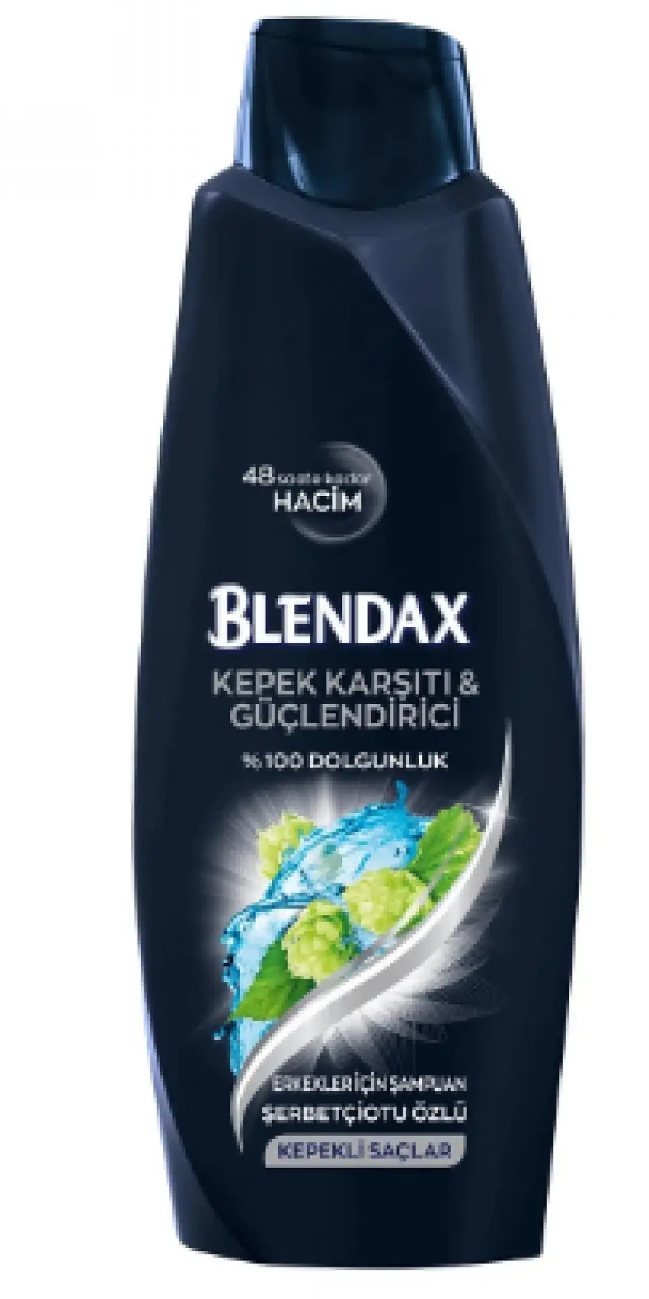 Blendax sampun 500ml men antidandruf/12