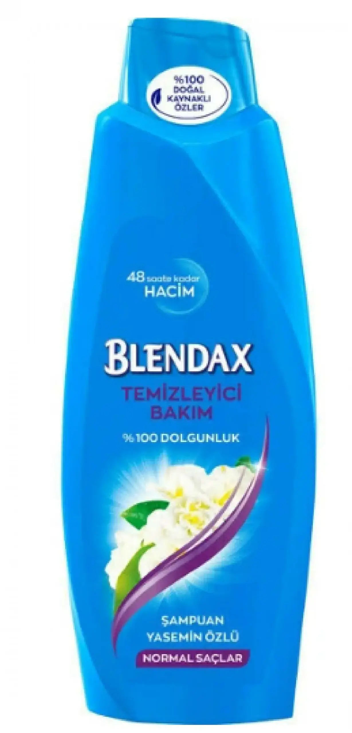 Blendax sampun 500ml normal jasmin/12