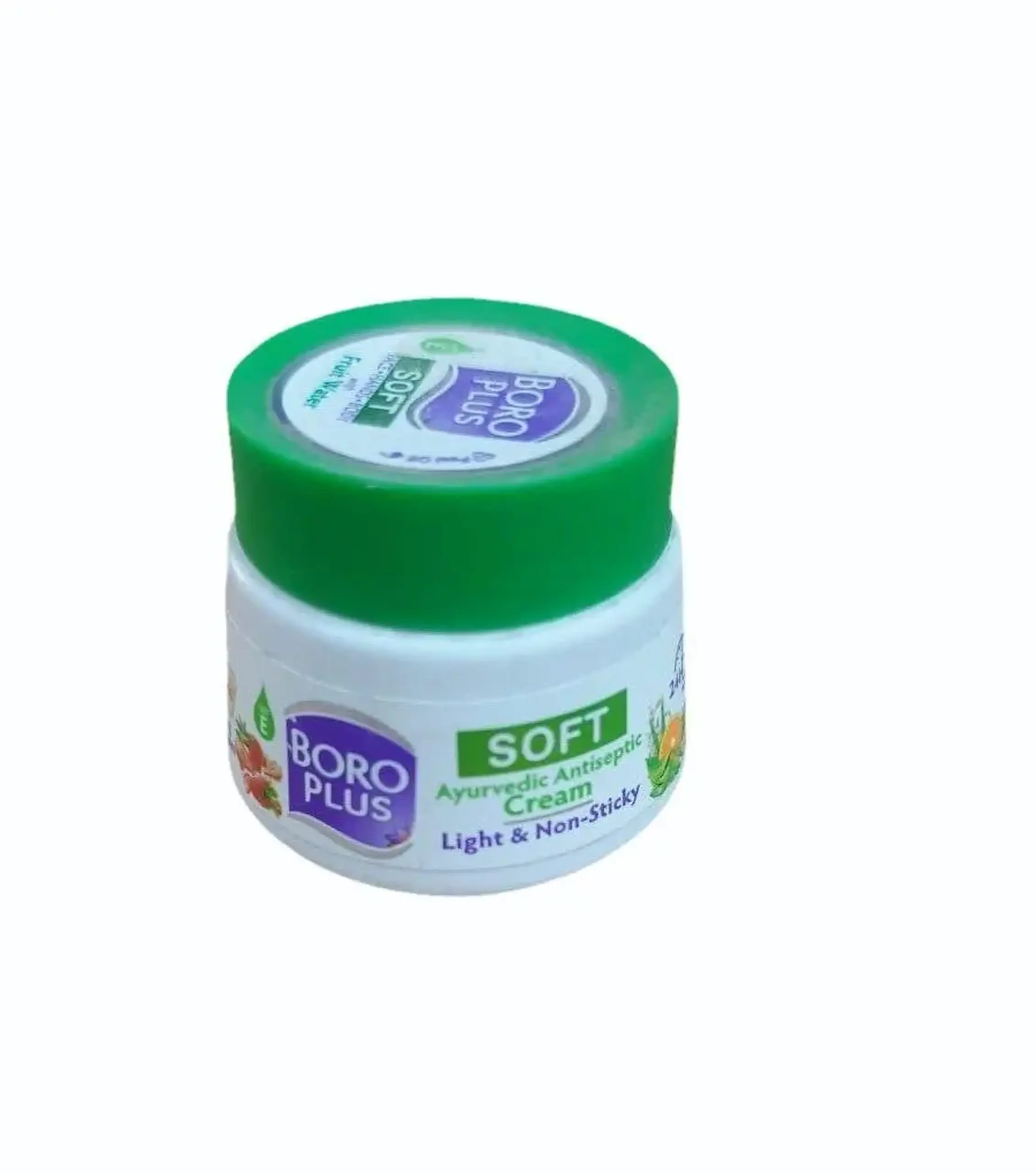 Boro Plus 25ml SOFT