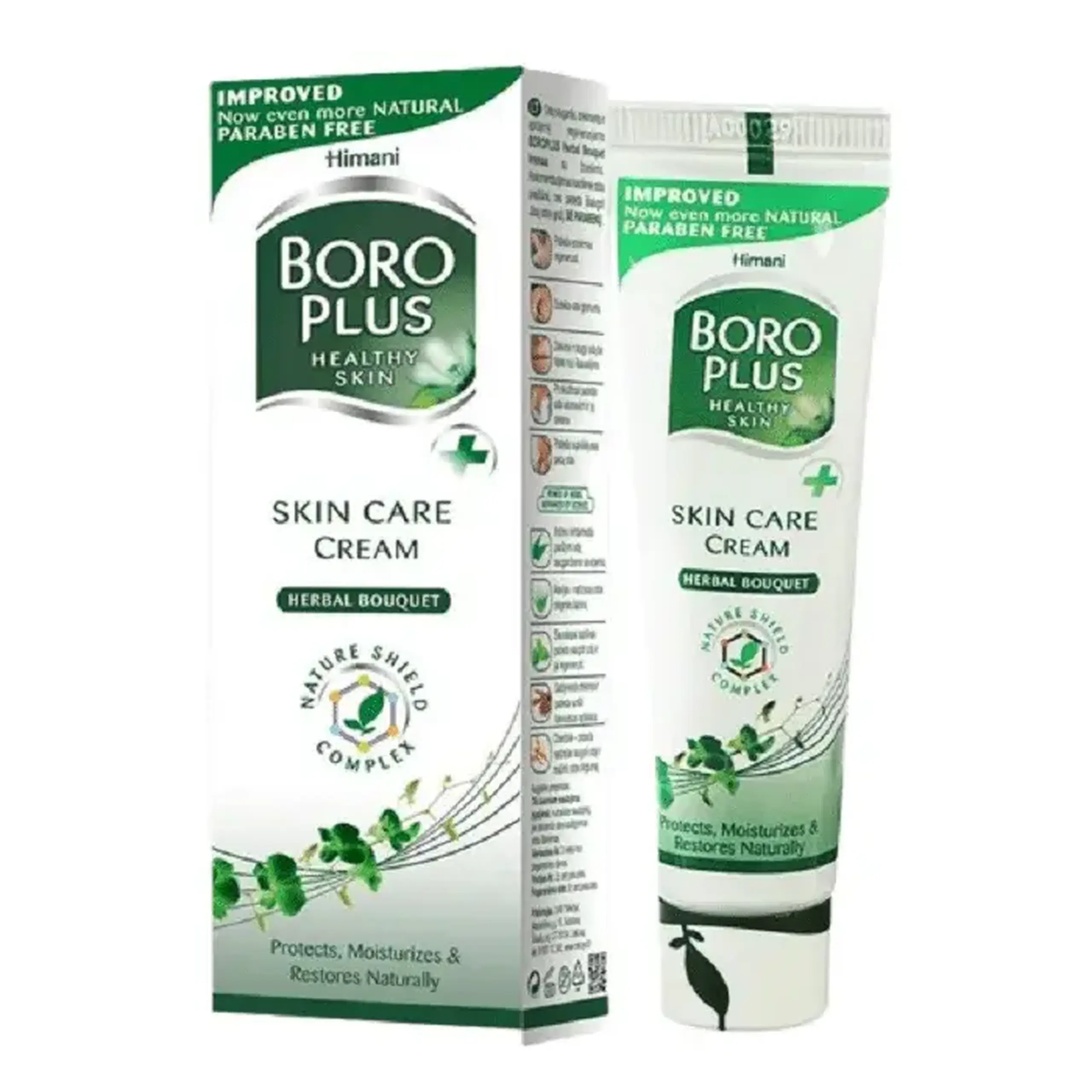 Boro Plus 25ml verde