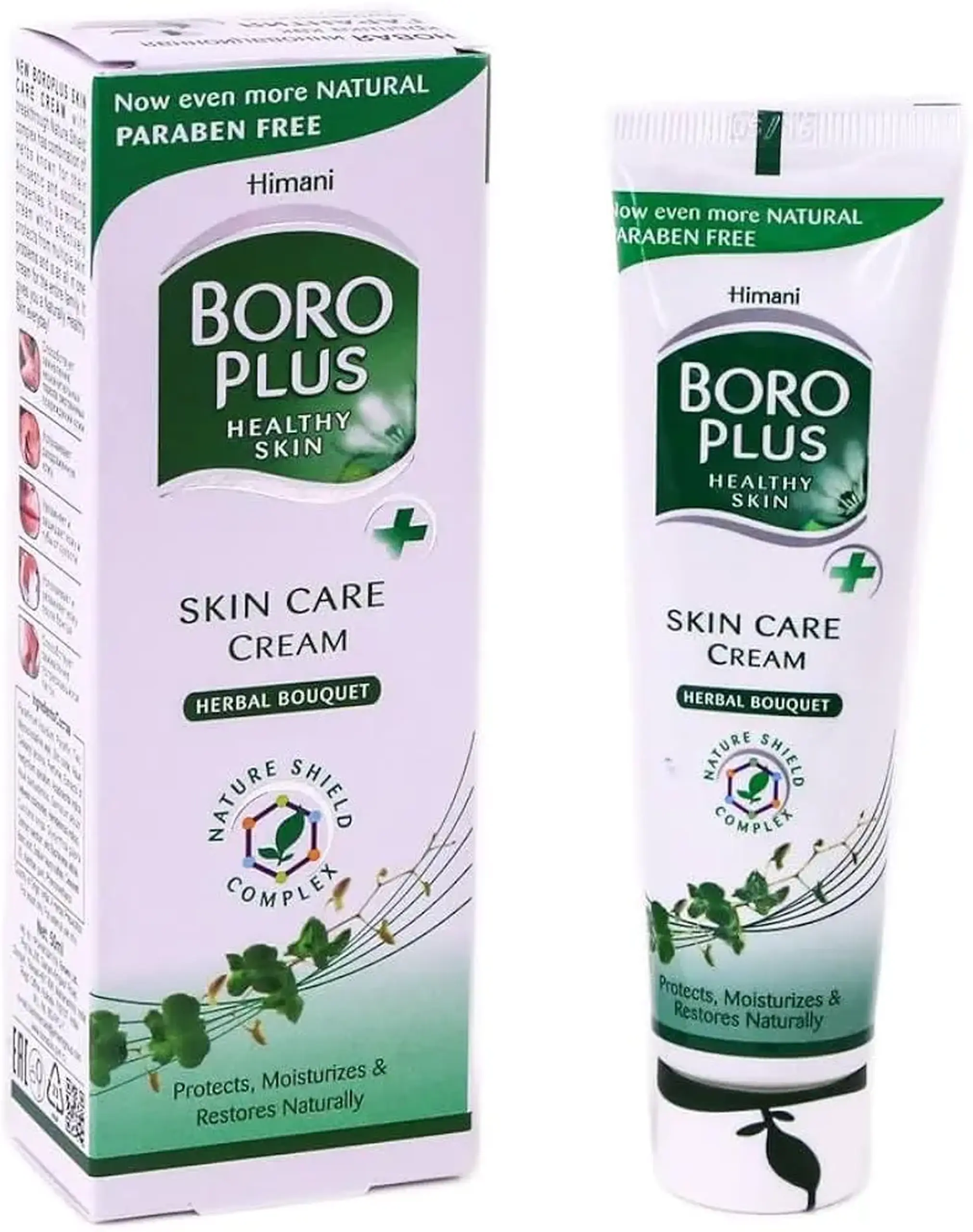Boro Plus 50ml verde