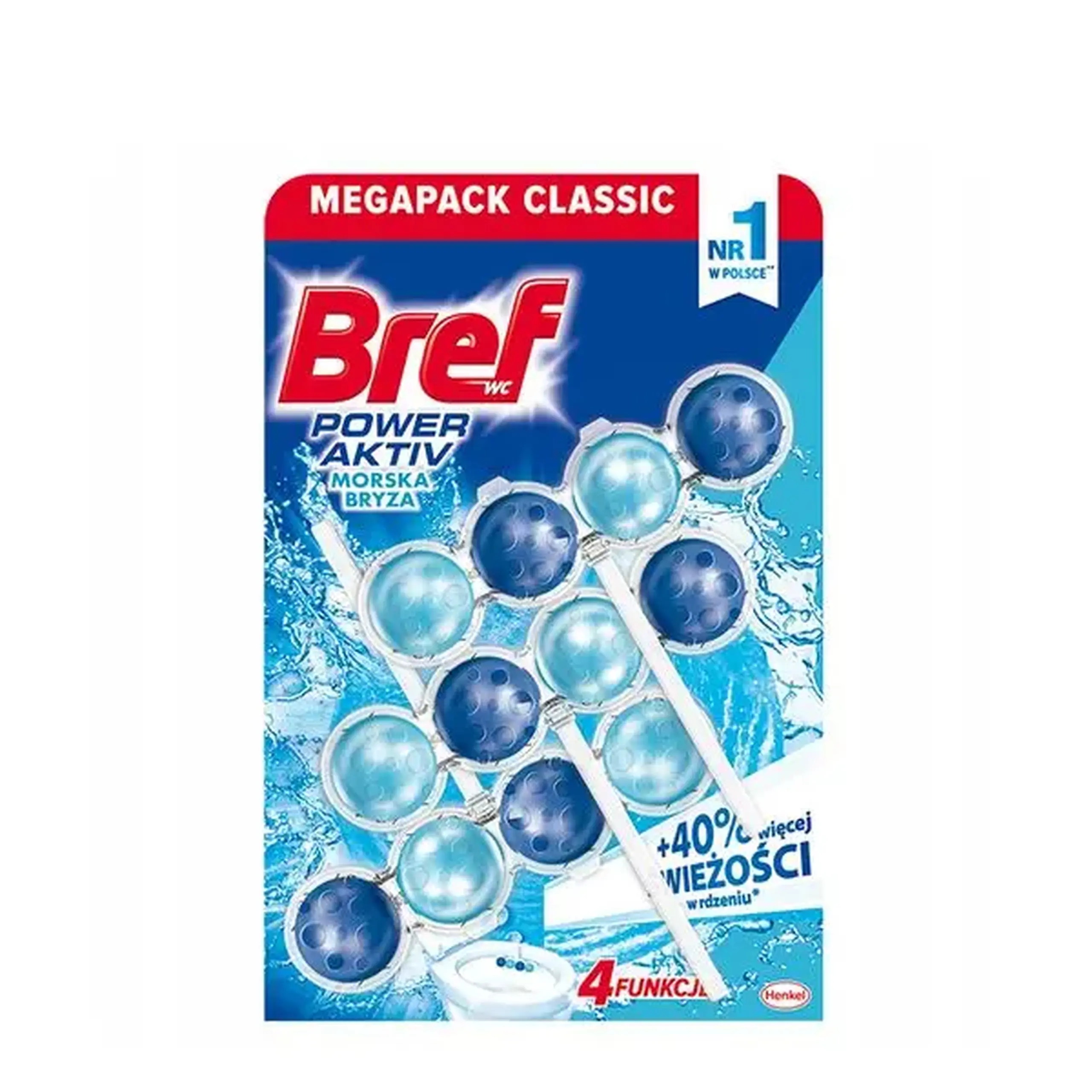 Bref bile 3*50gr ocean/9