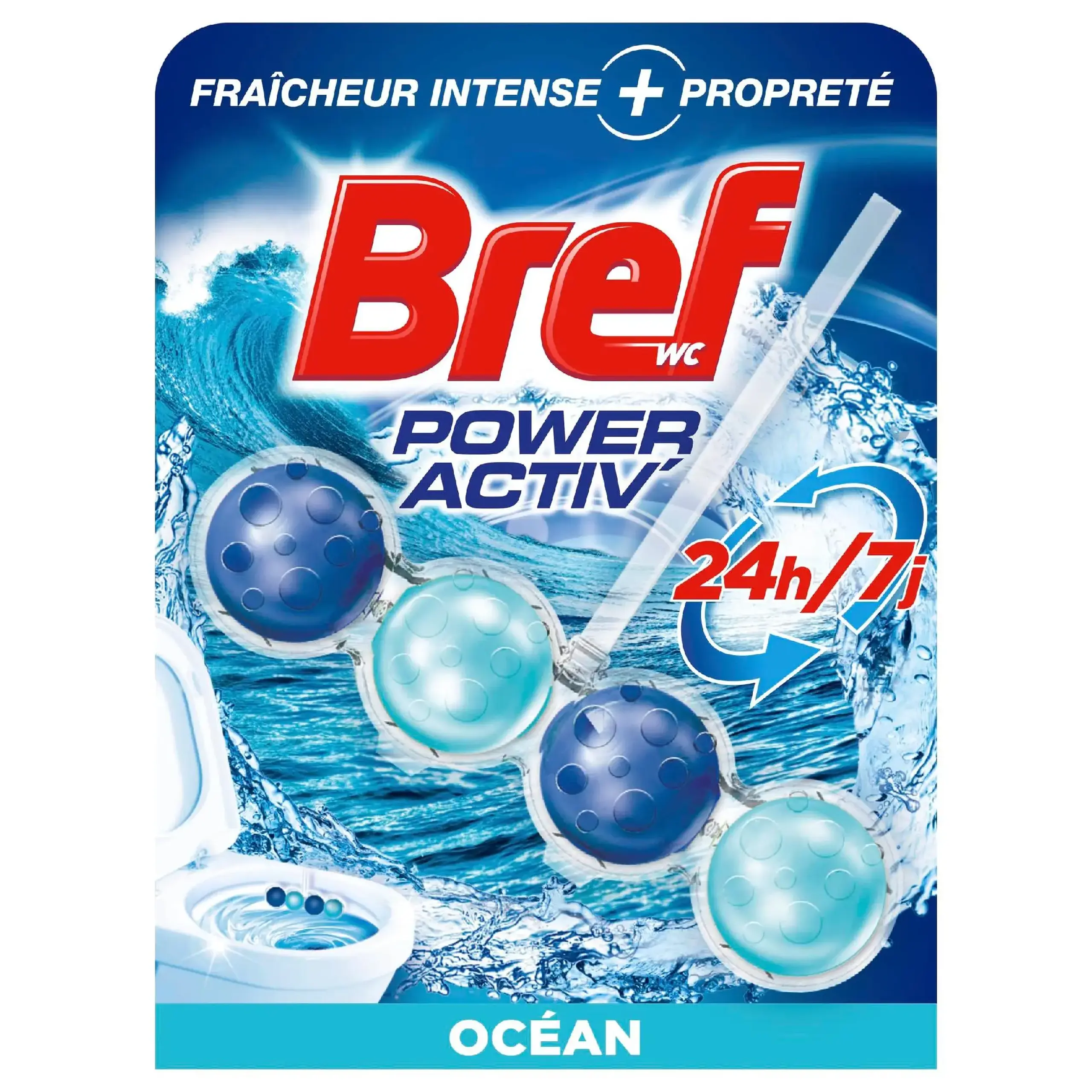 Bref Bile 50g ocean/10