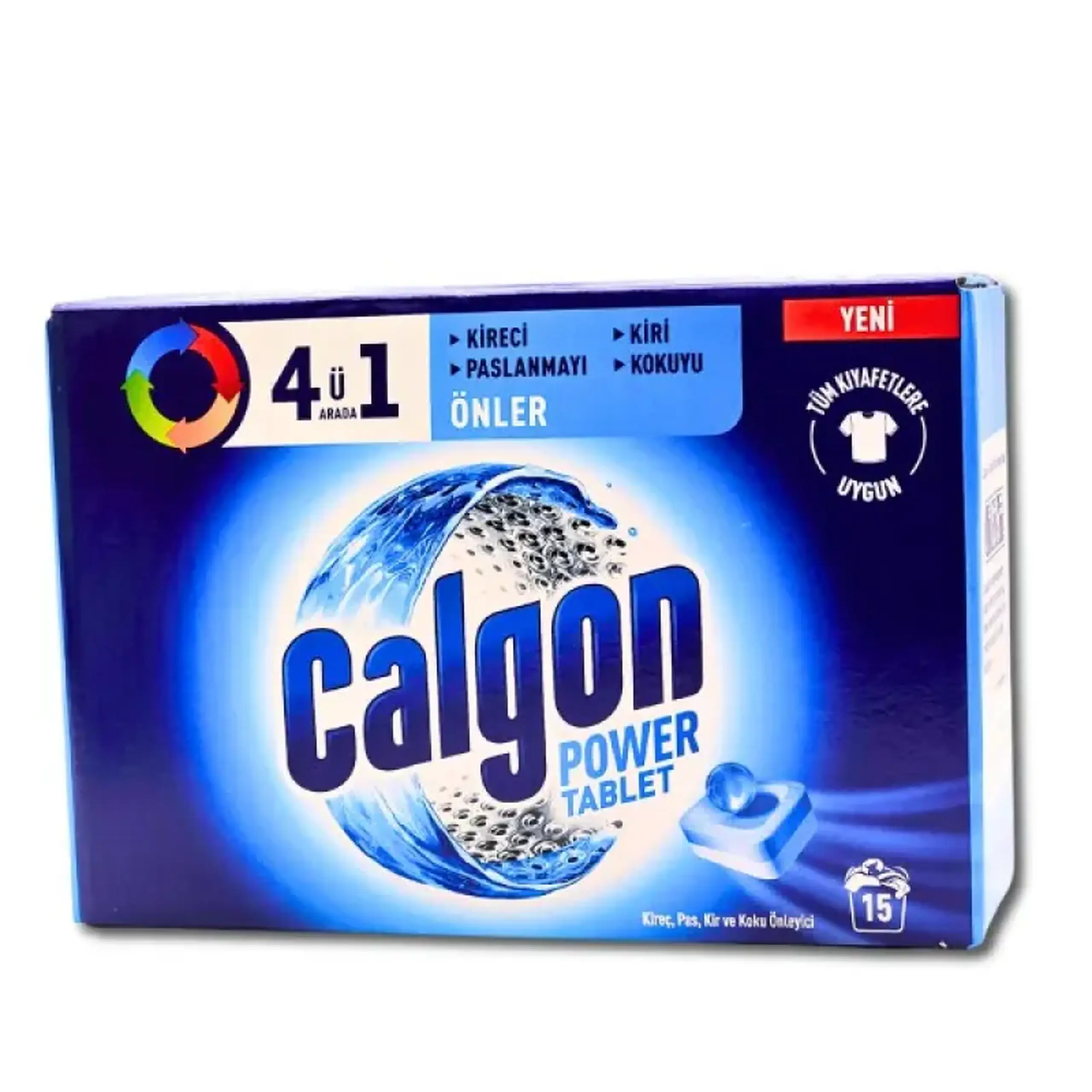 Calgon TAB 15B/6