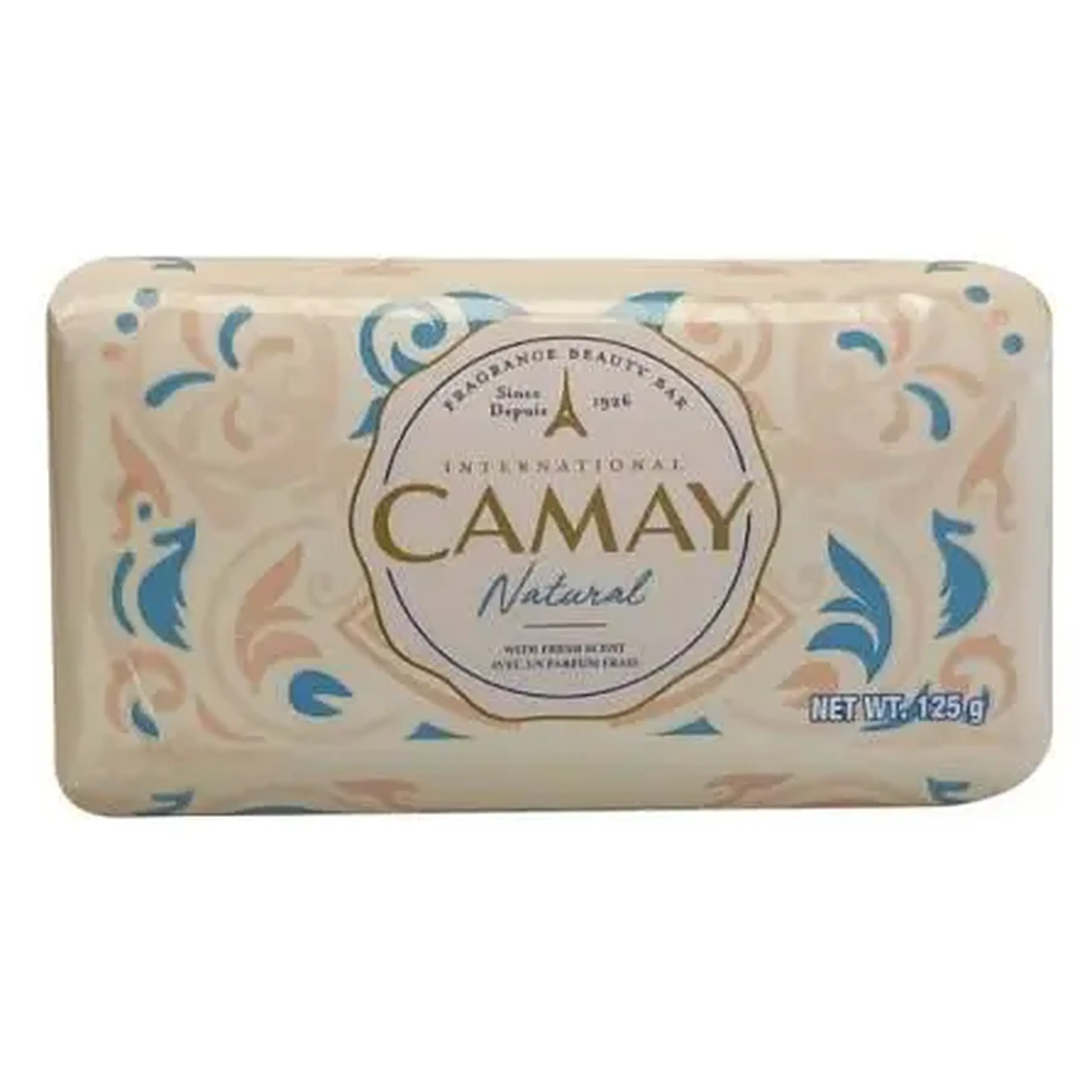 Camay sapun solid set natural 3*125g