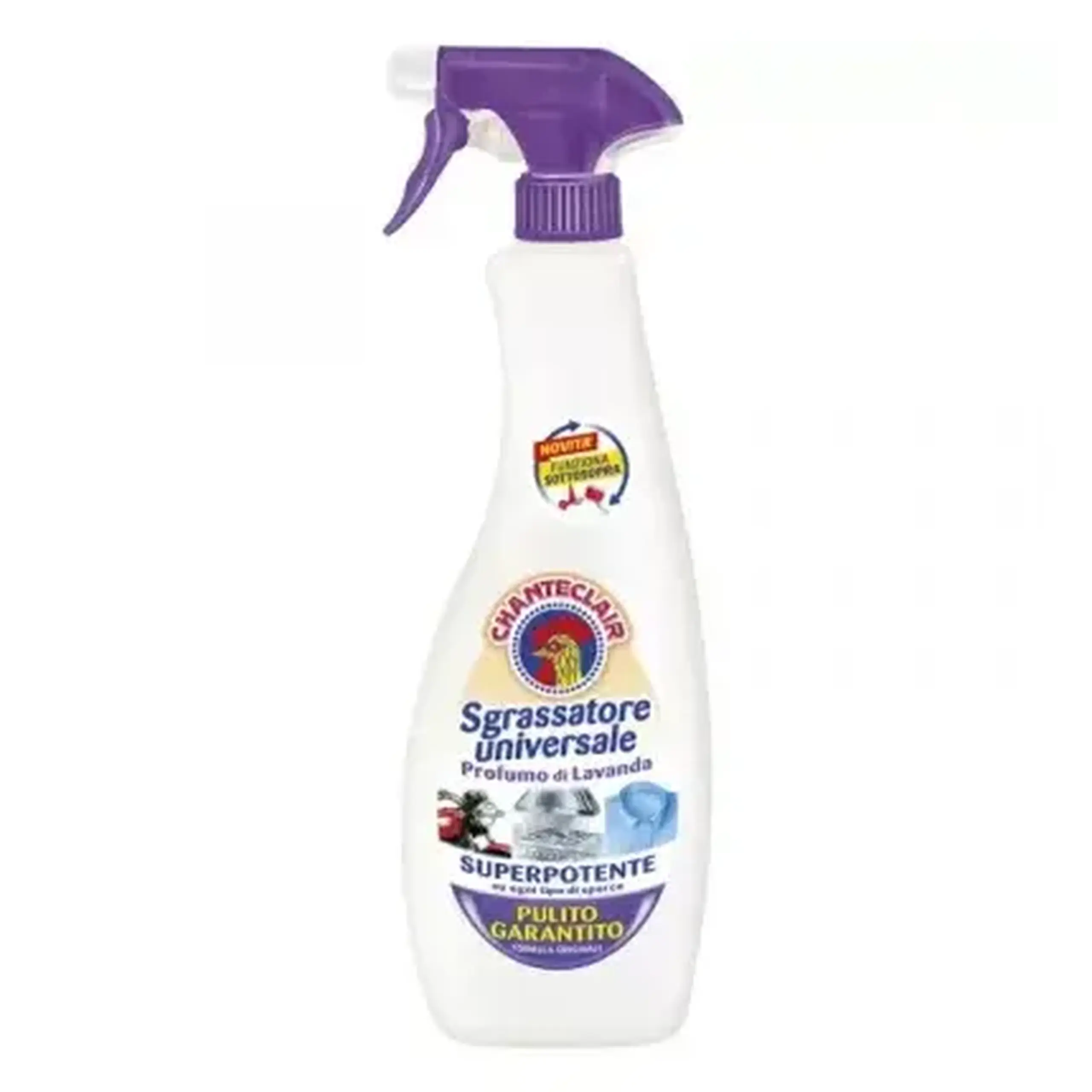 Chante Clair degresant cu lavanda 600ml