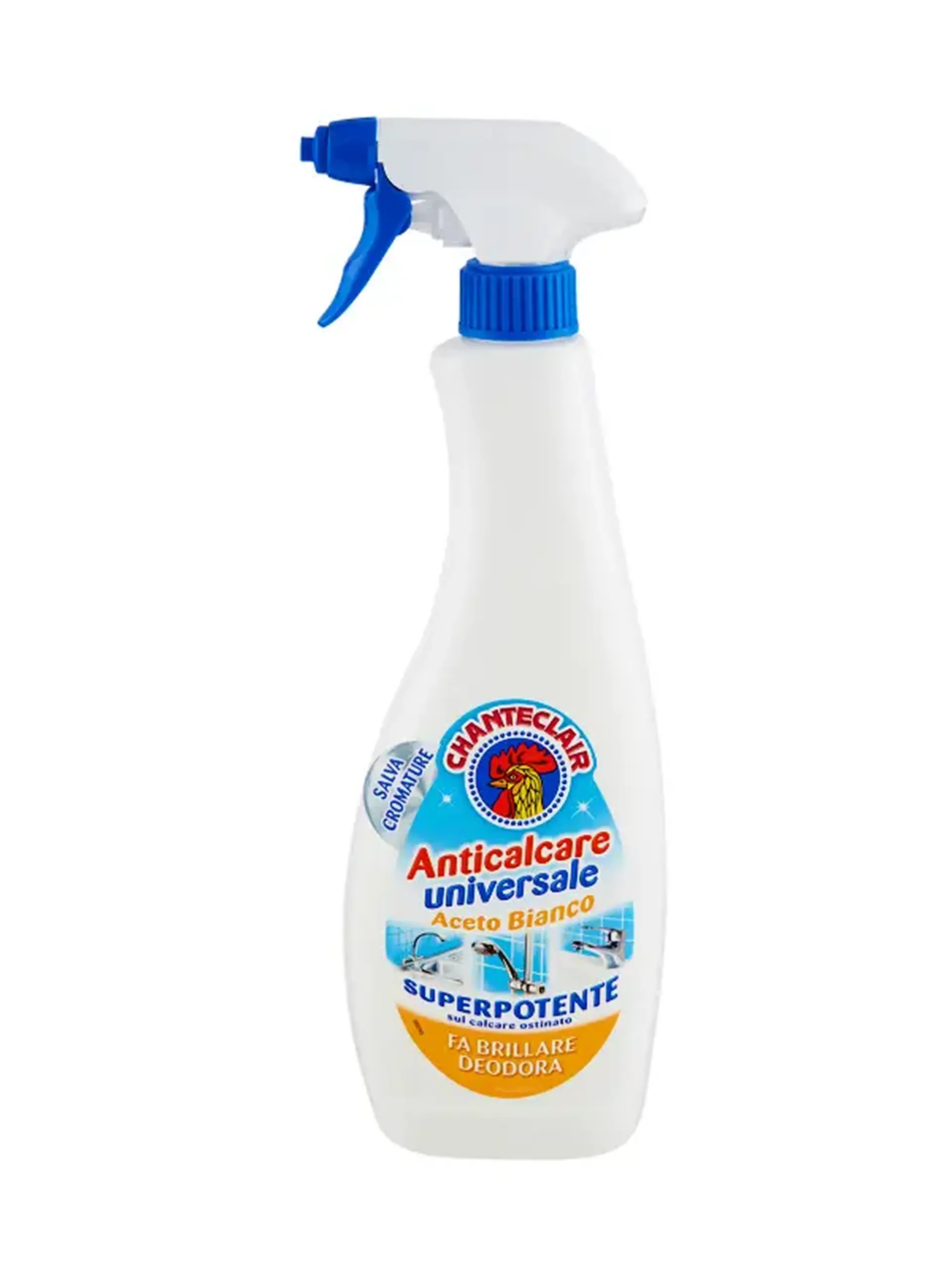 Chante Clair spray anticalcar aceto bianco 625ml