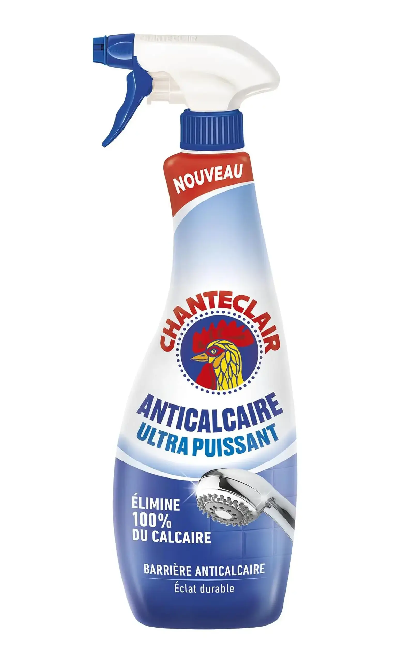 Chante Clair spray anticalcar detartrant rapid 625ml