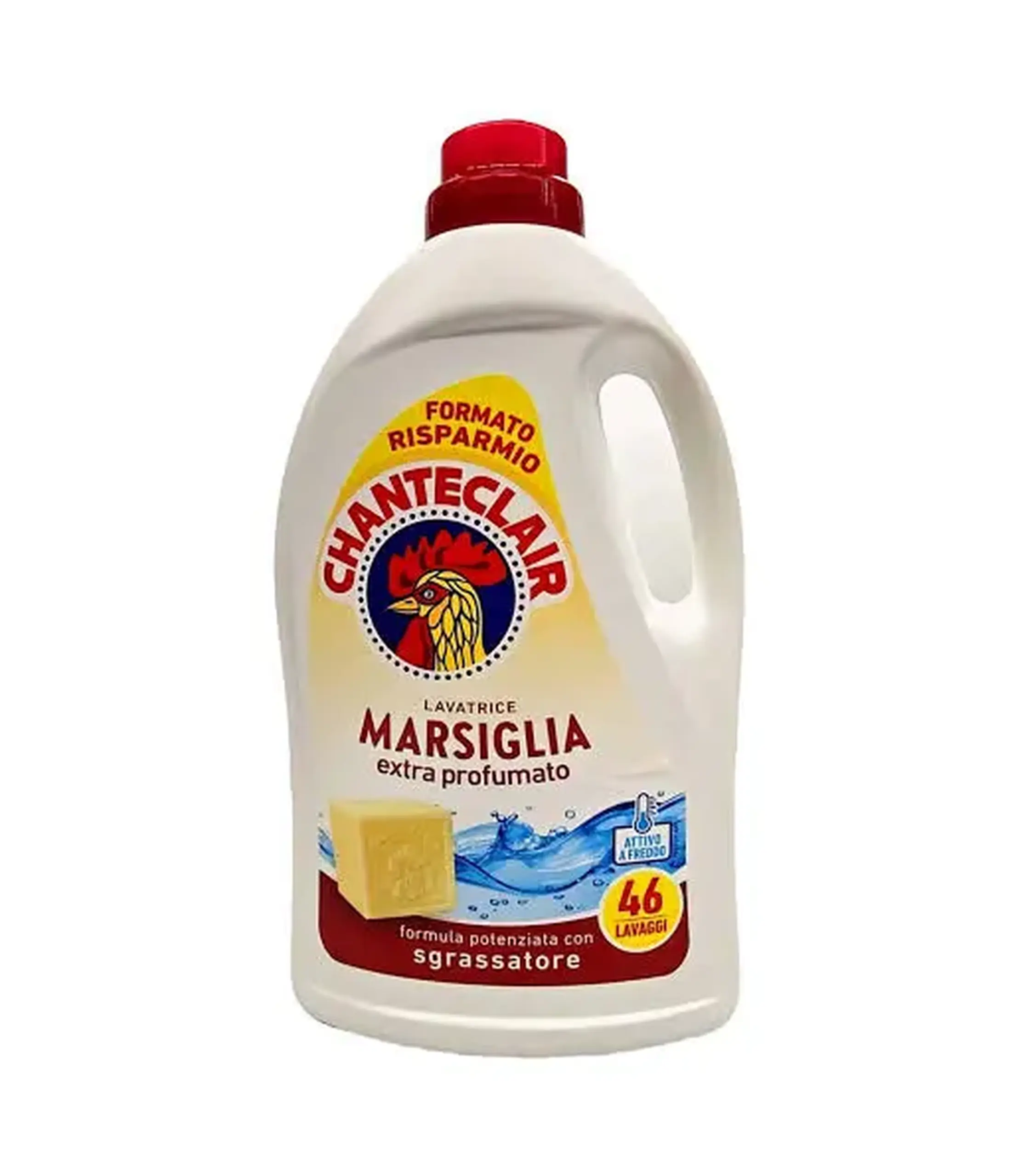 Chante Clair detergent lichid marsiglia 2.07l