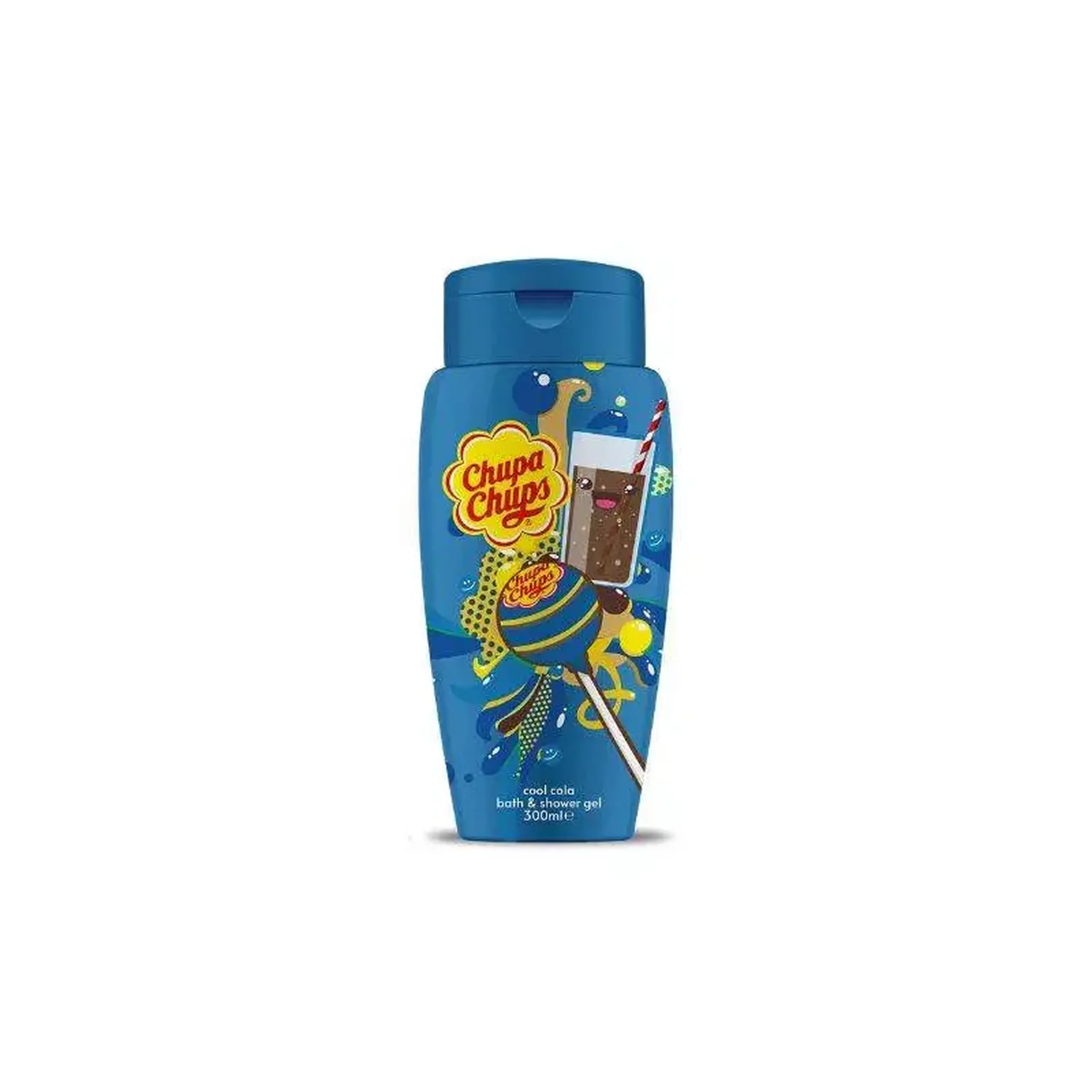 CHUPACHUPS GEL DUS 300ML COOL COLA
