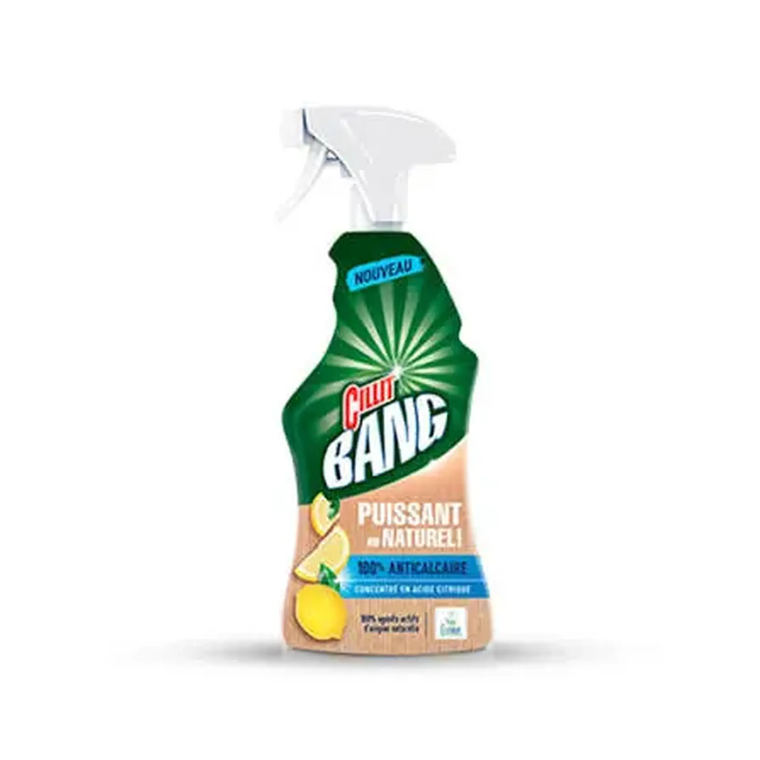 CILLIT BANG 750ML SPRAY BAIE lemon acid/12