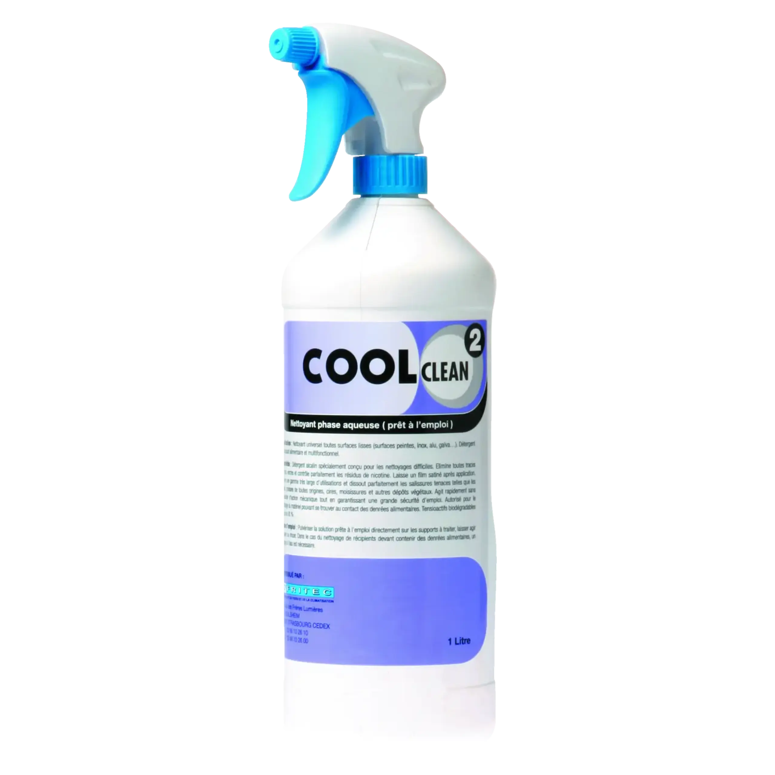 Clean Class degresant 1000ml/12