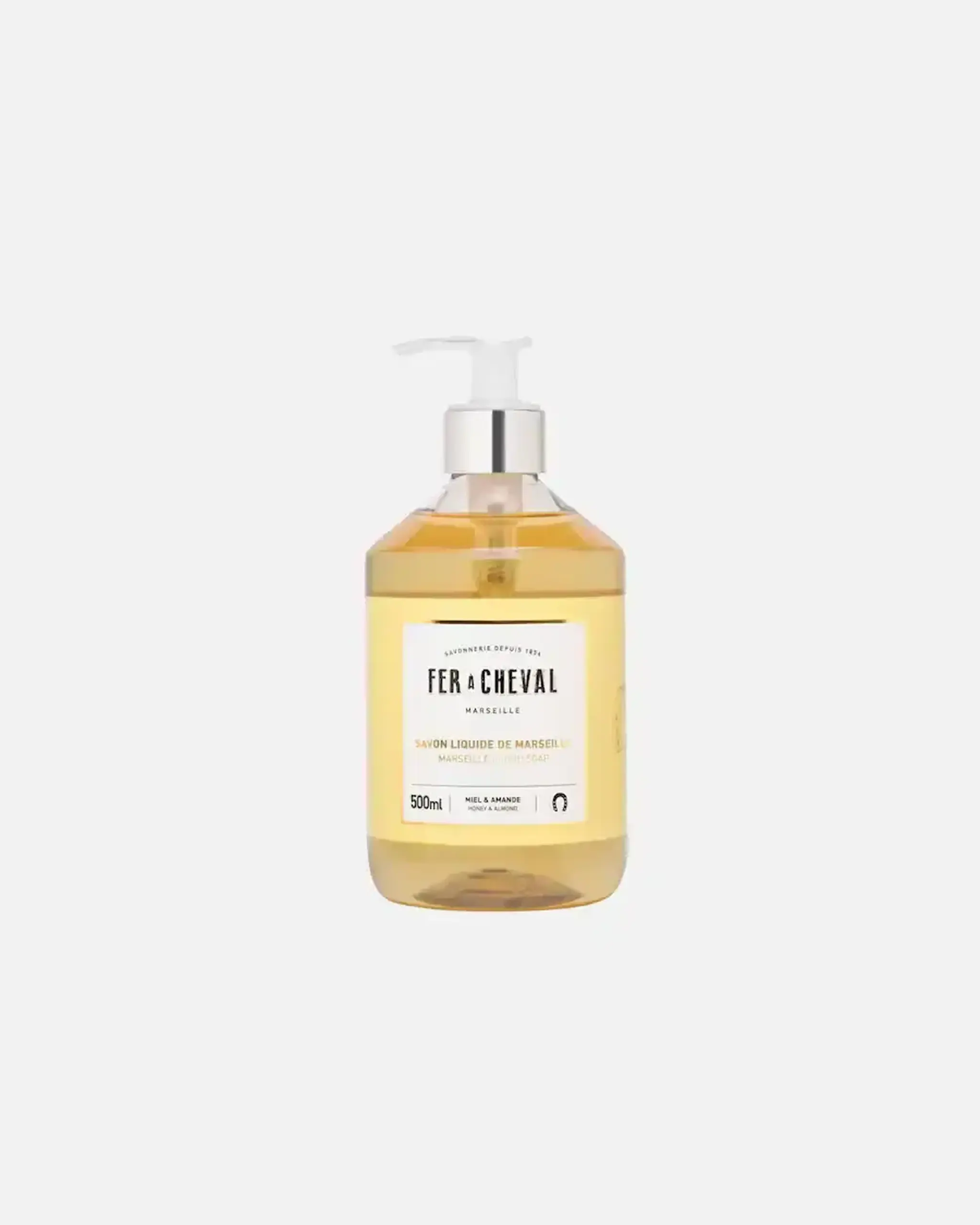 Clean Class sapun lichid 500ml almond&honey/24