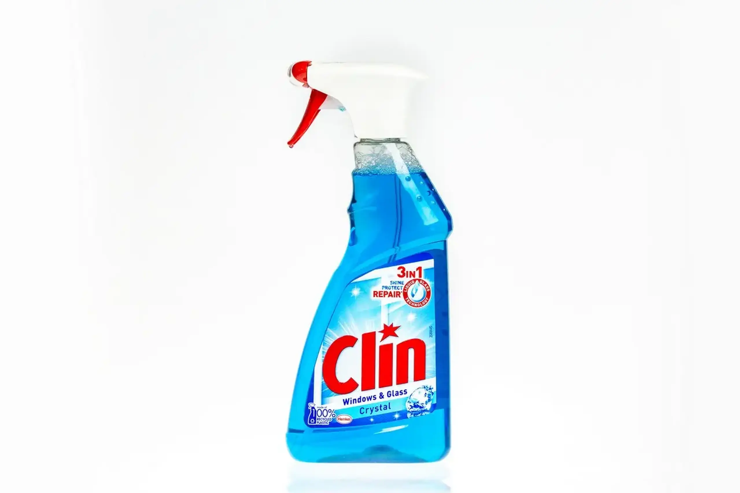 Clin Pistol 500ml blue