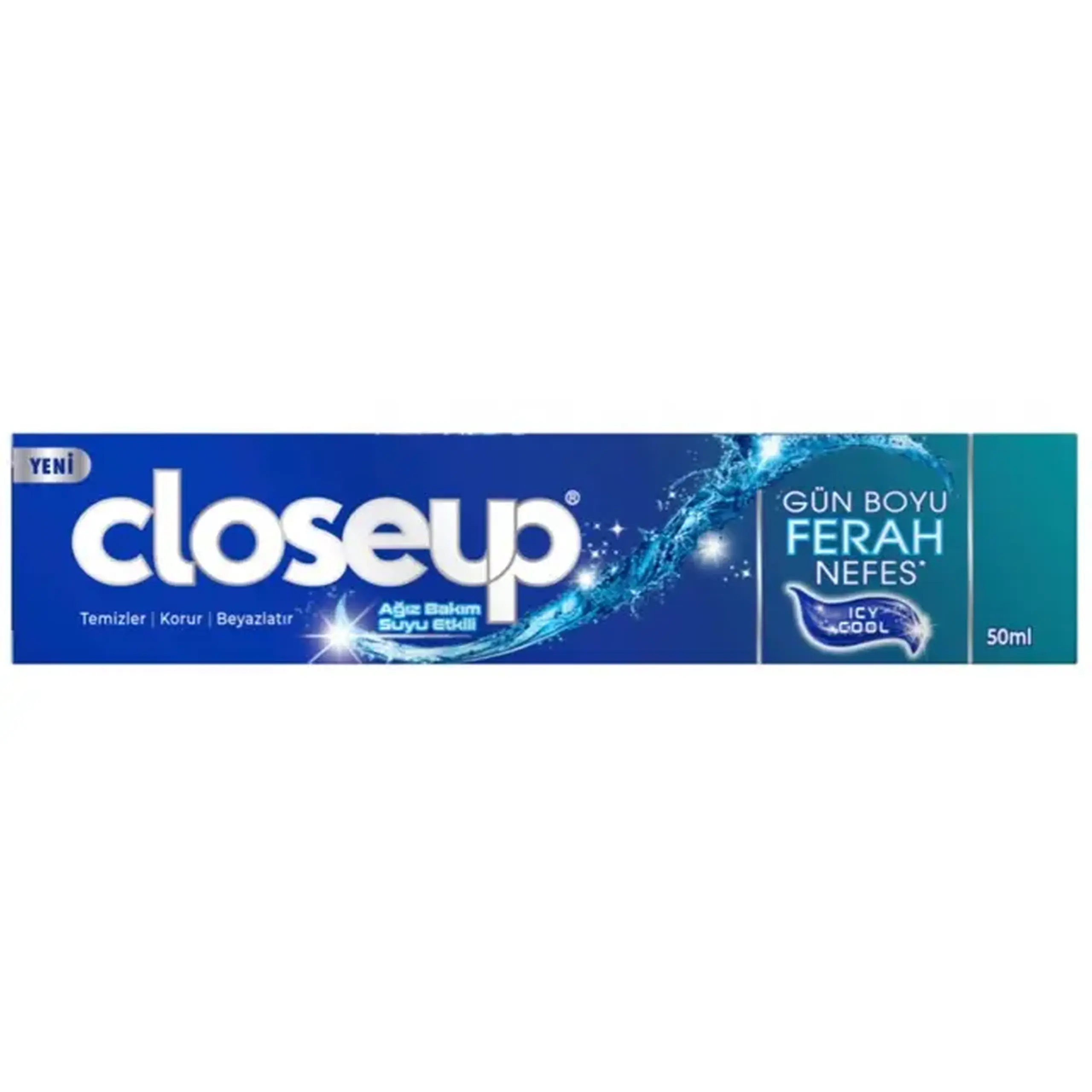 Closeup PASTA 50ML icy cool/36