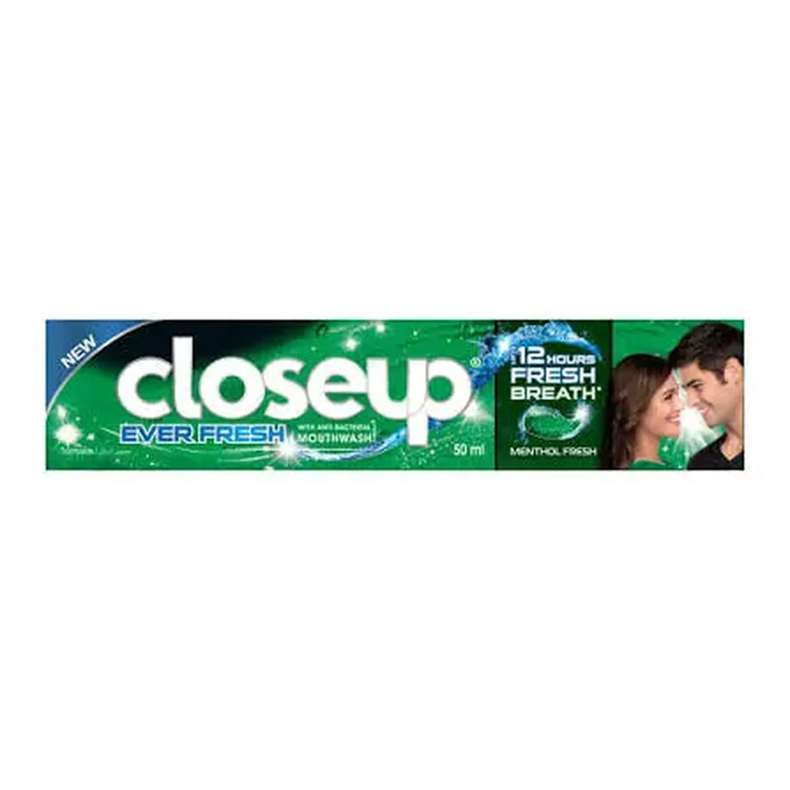 Closeup PASTA 50ML mentol/36