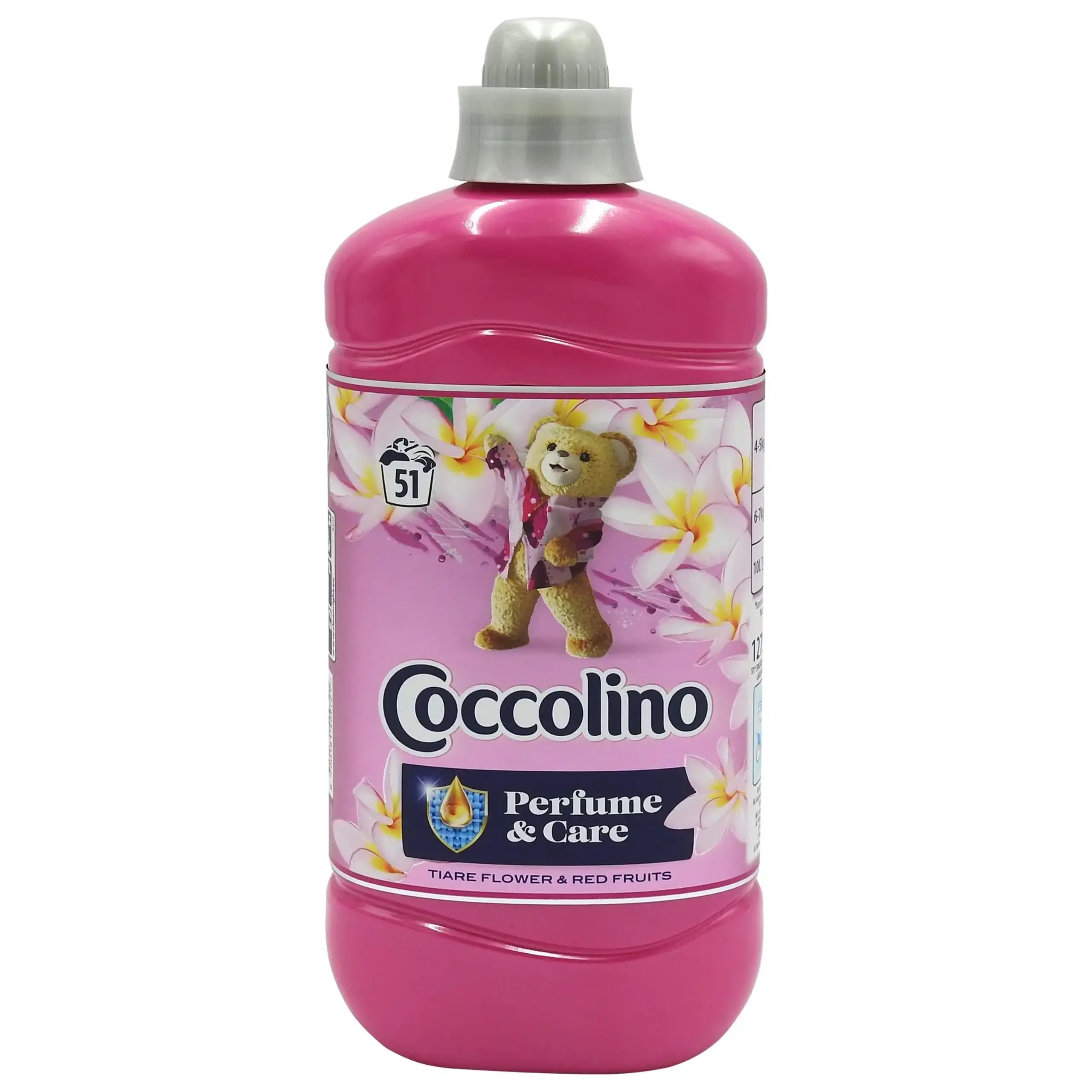 COCCOLINO BALSAM RUFE 1.75L tiare&red fruits