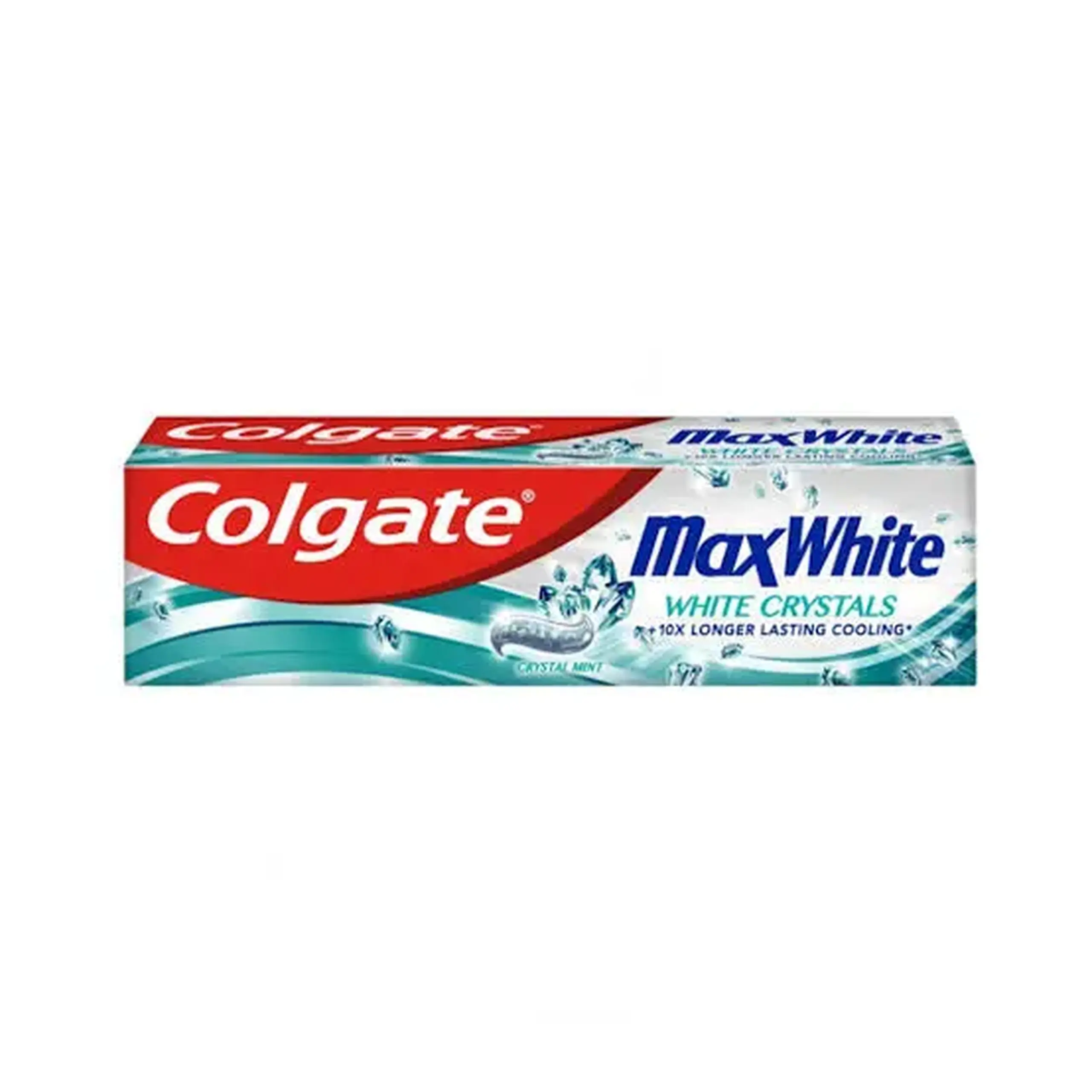 Colgate Pasta MaxWhite crystals 100ml