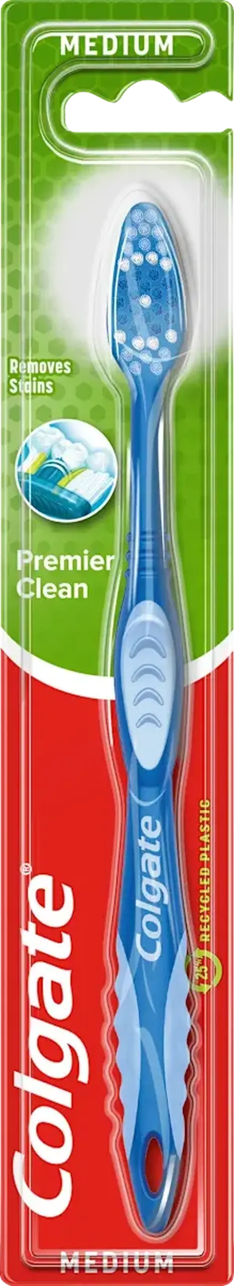 COLGATE PERIUTA premier clean pe planset/12