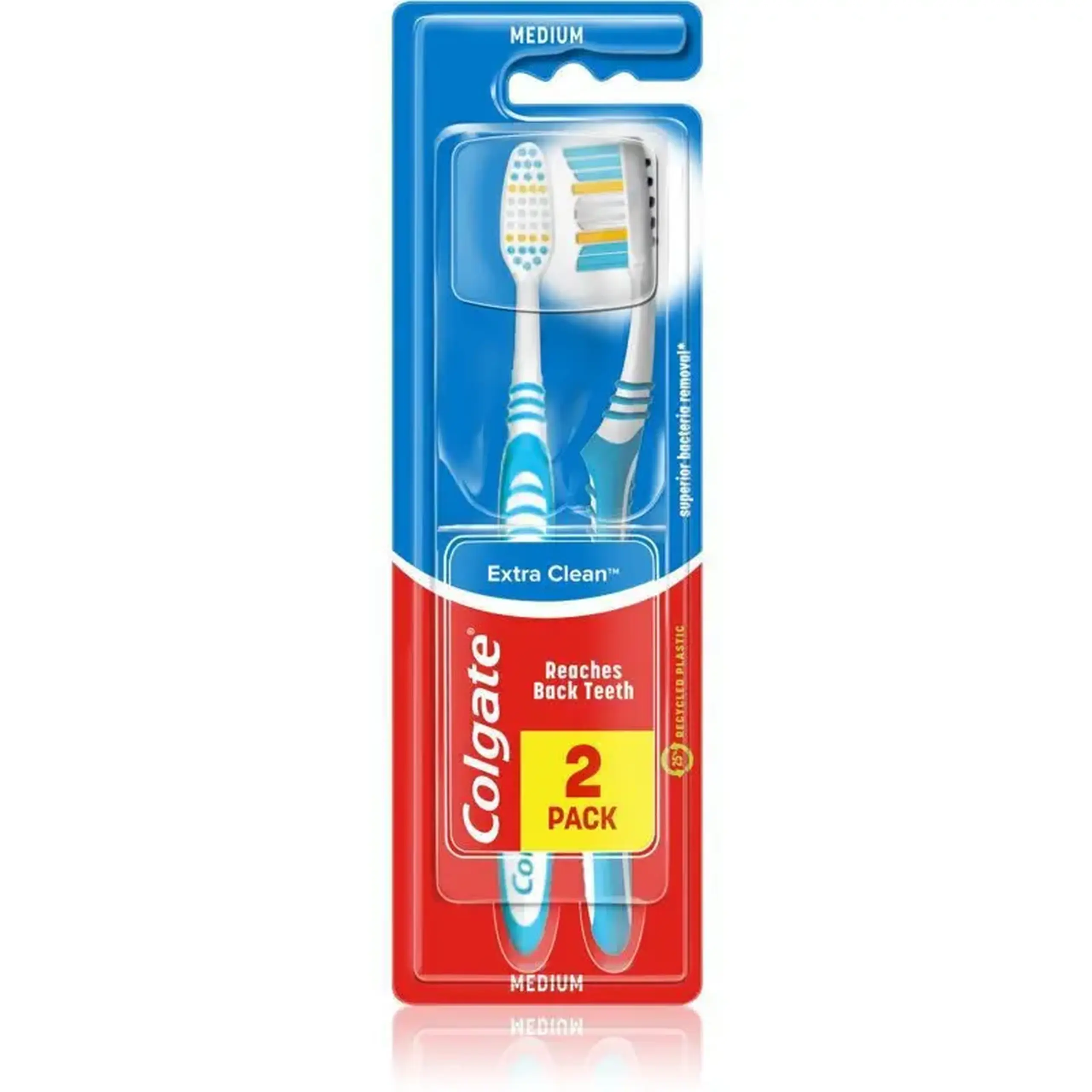 COLGATE PERIUTA DE DINTIEXTRA CLEAN 2BUC