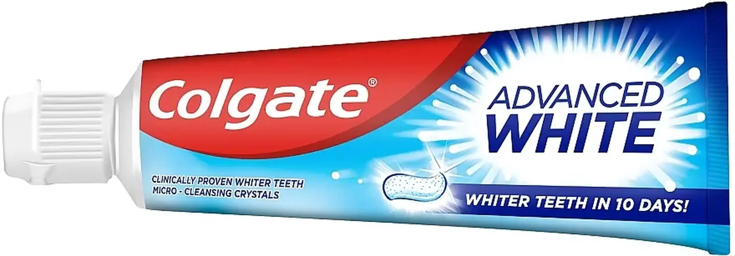 Colgate TR pasta advanced white 50ml/12