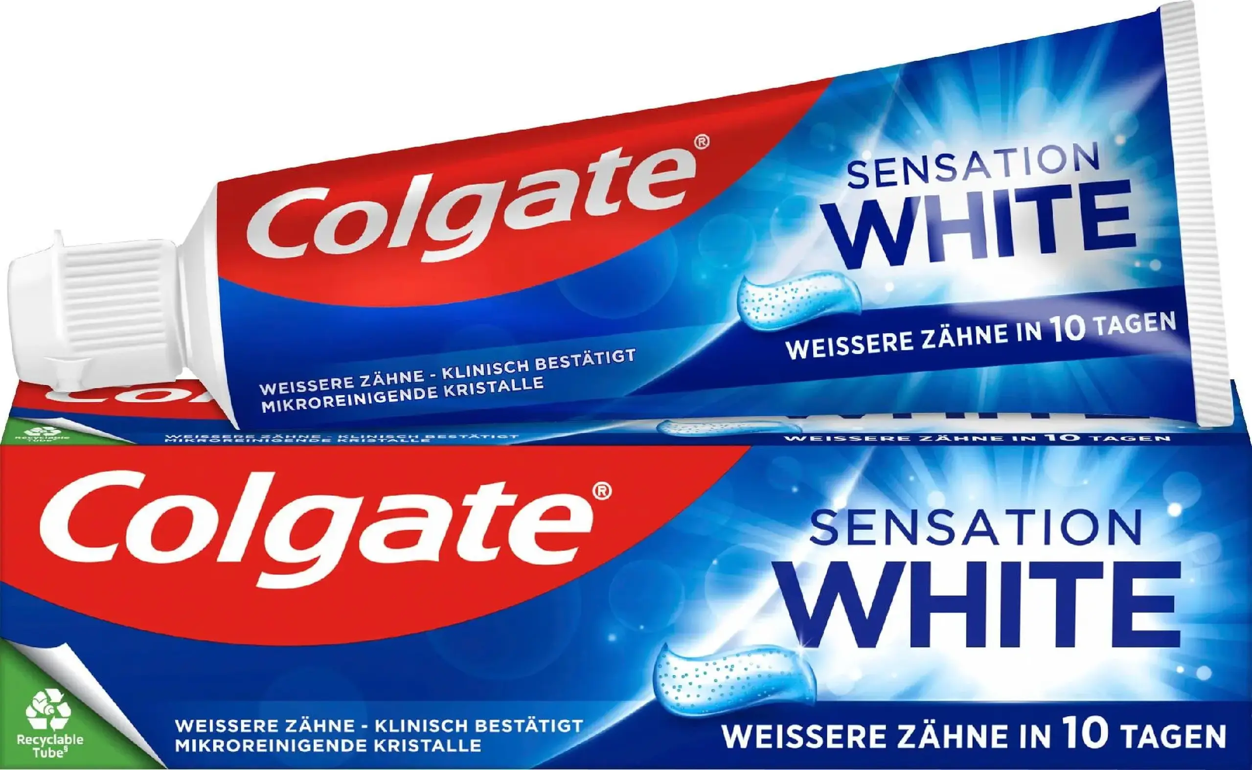 COLGATE TR PASTA DINTI SENSATION WHITE 75ML