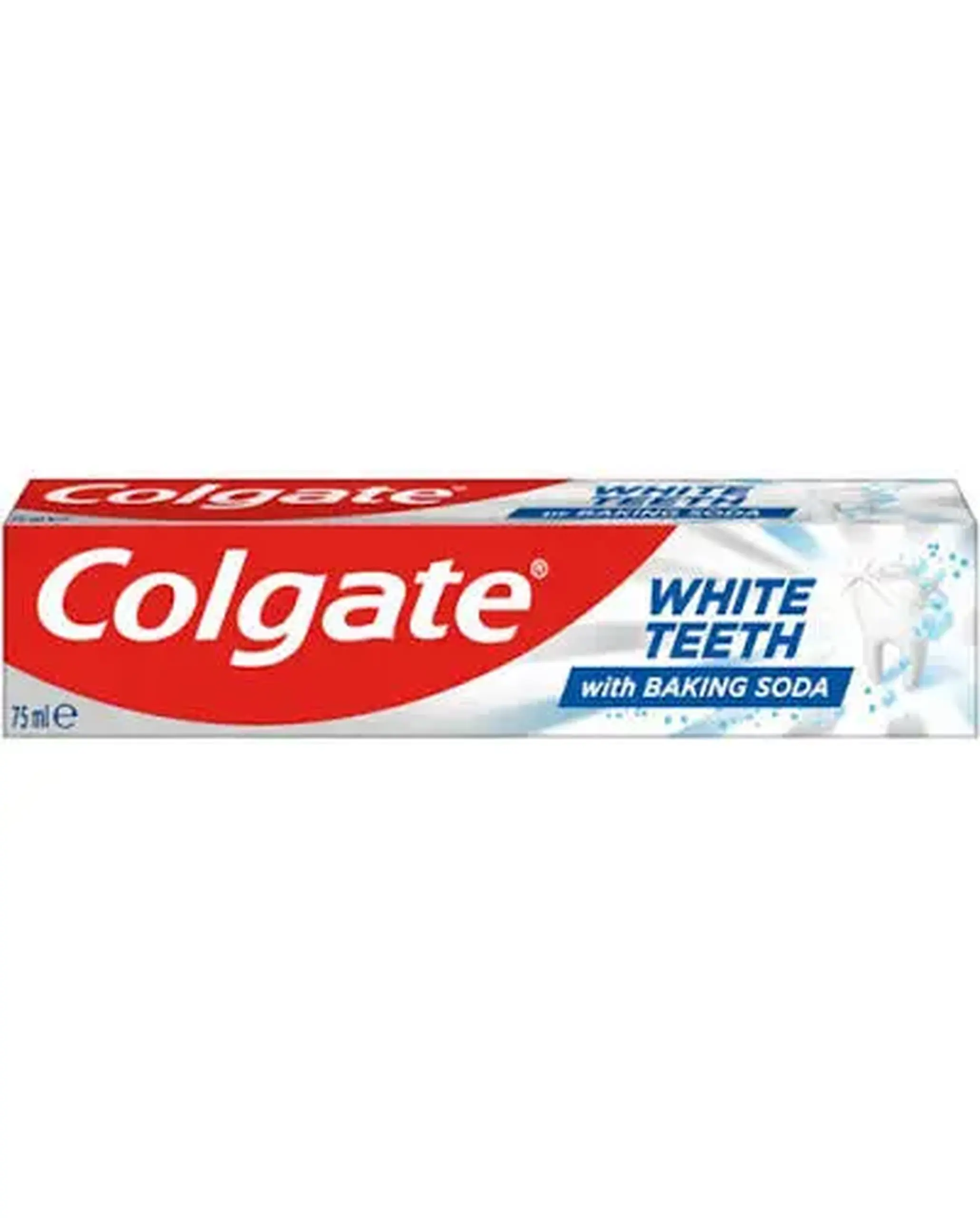 Colgate TR pasta white sodali 75+75ml