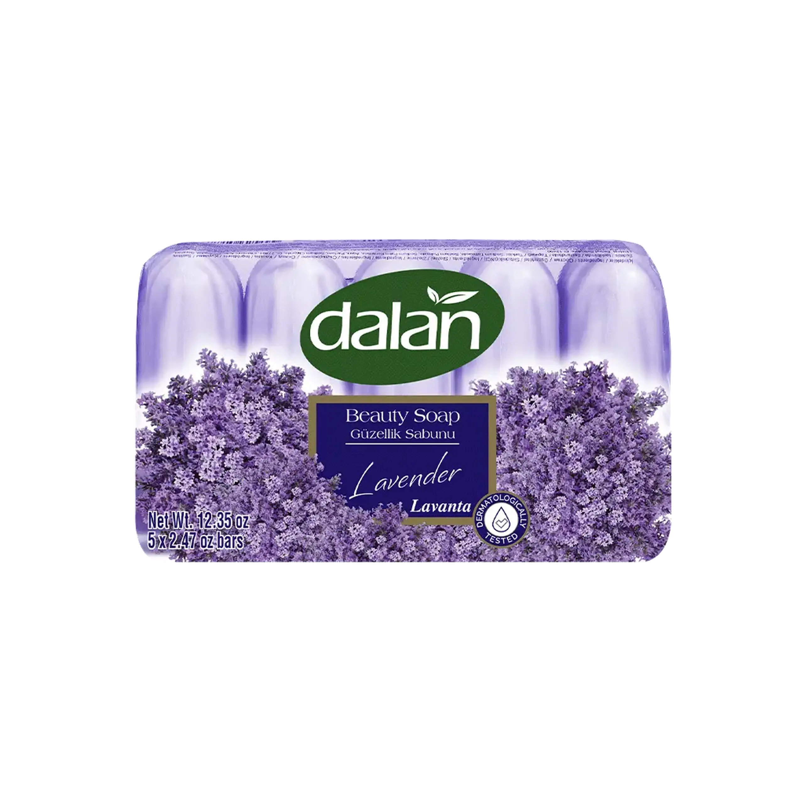 DALAN sapun rufe 600gr lavander