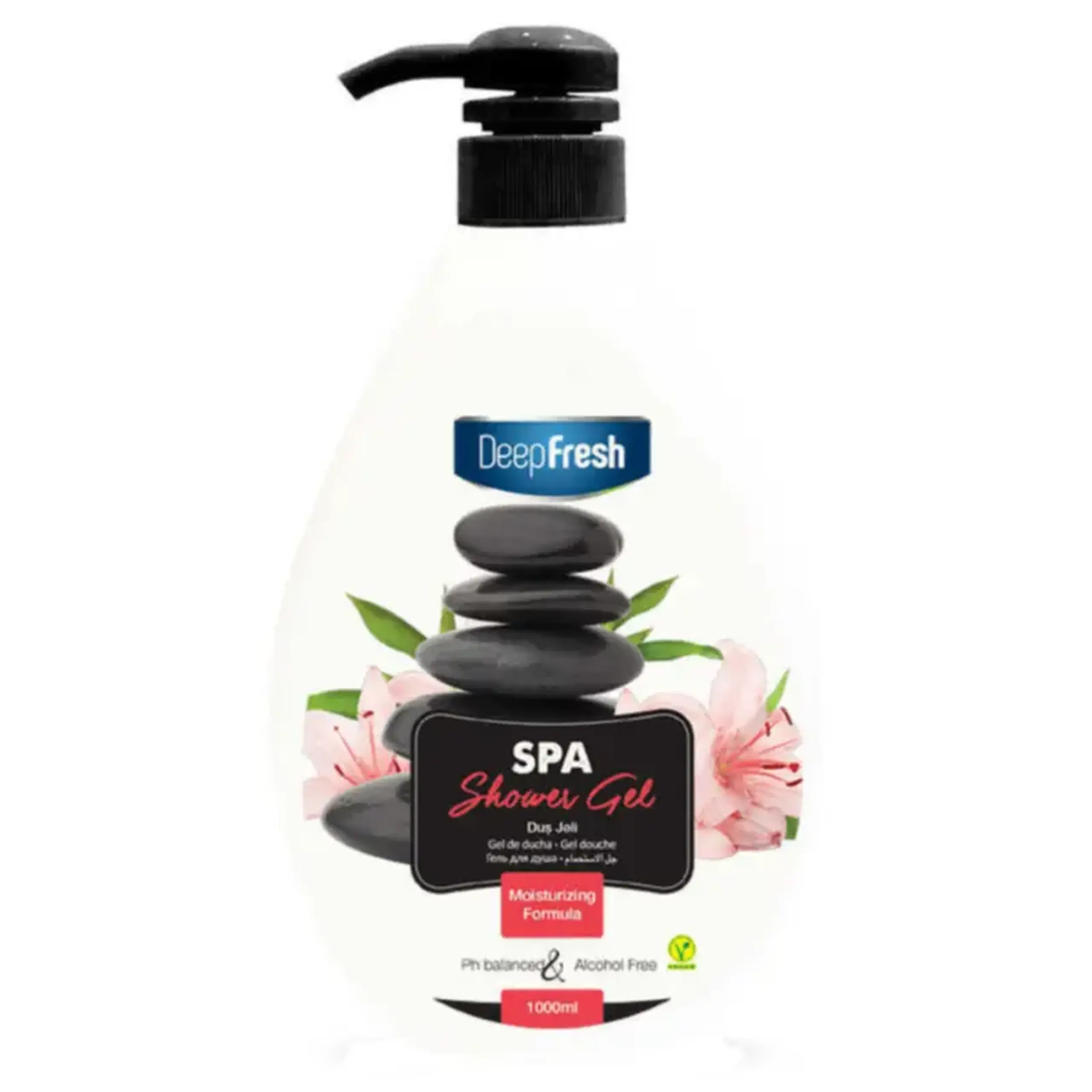DEEPFRESH GEL DUS 1000ML spa