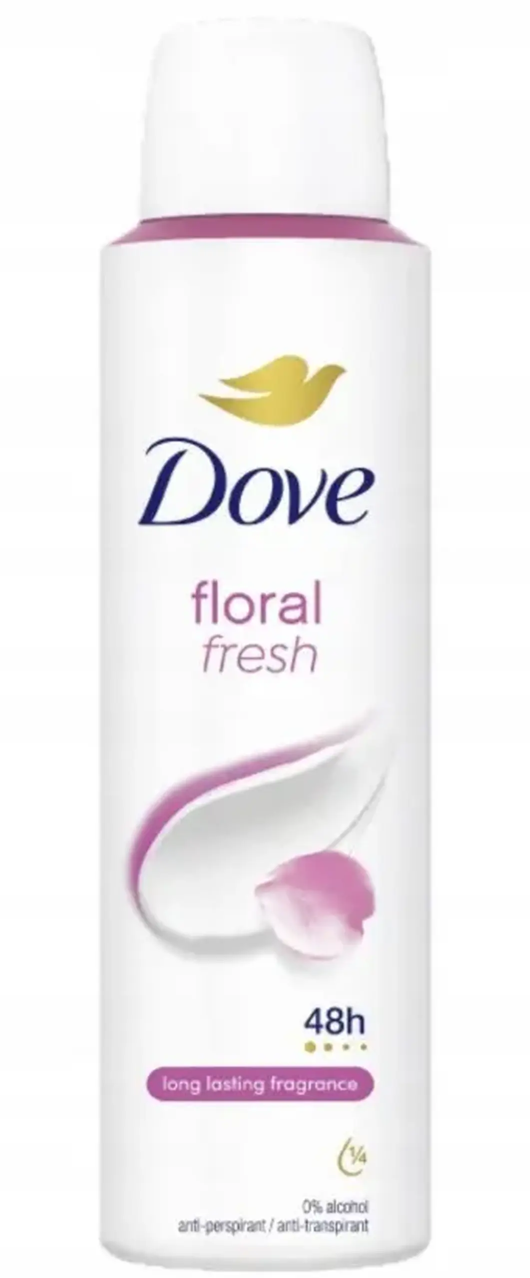 DEO DOVE 150ml floral FRESH