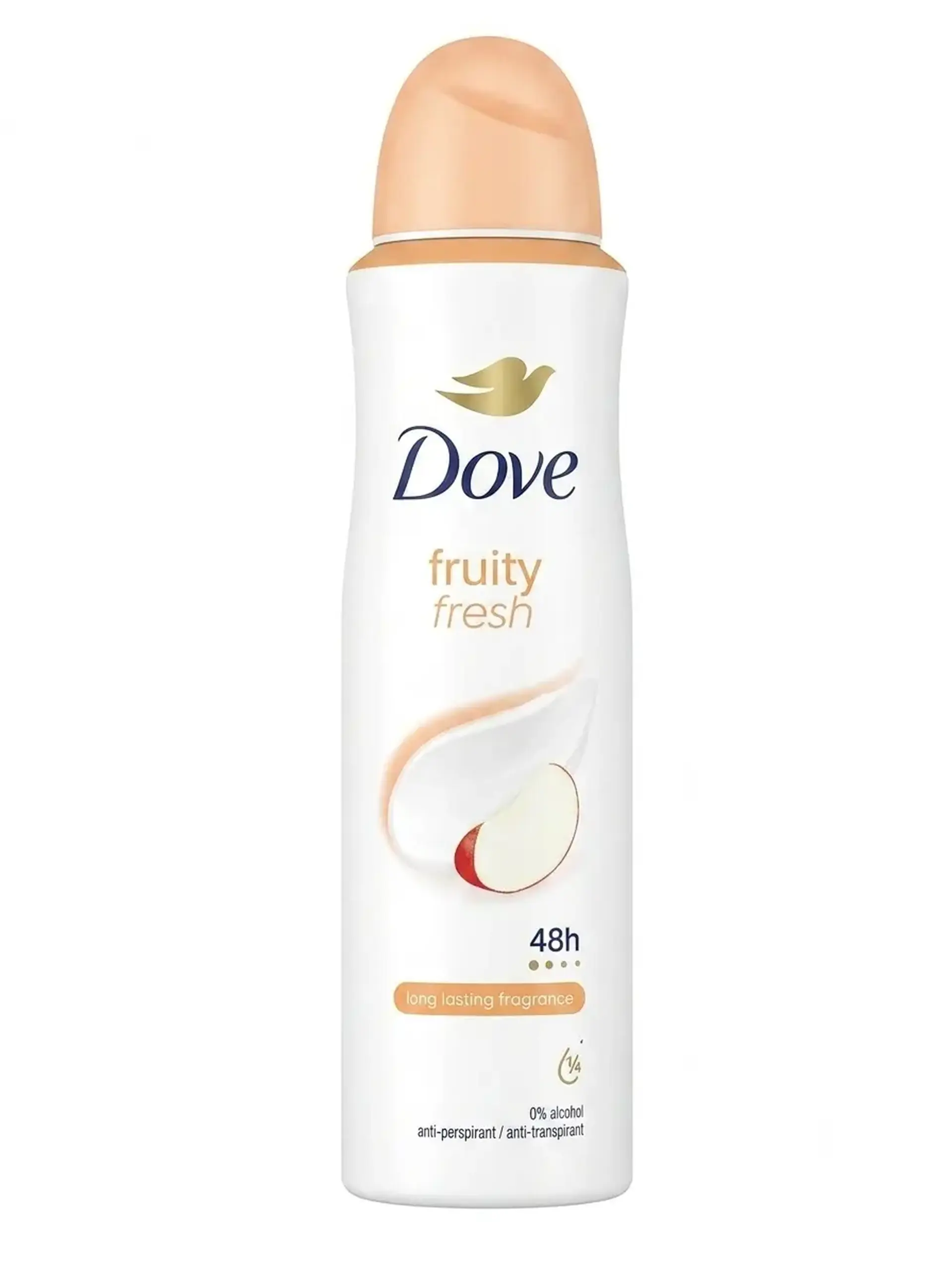 DEO DOVE 150ml Fruity fresh