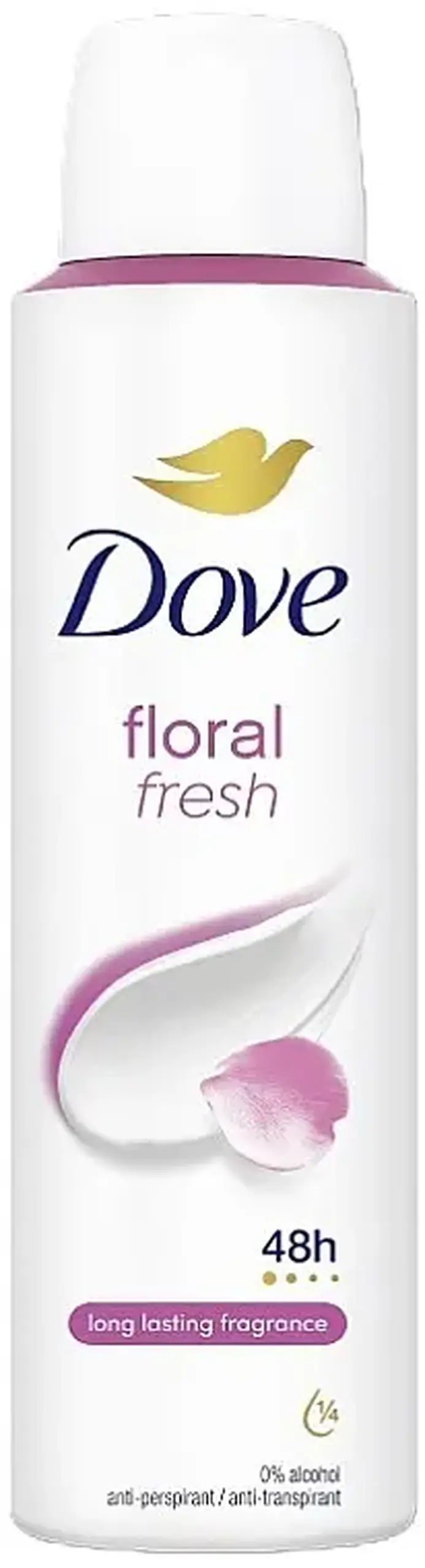 DEO DOVE 200ml floralfresh