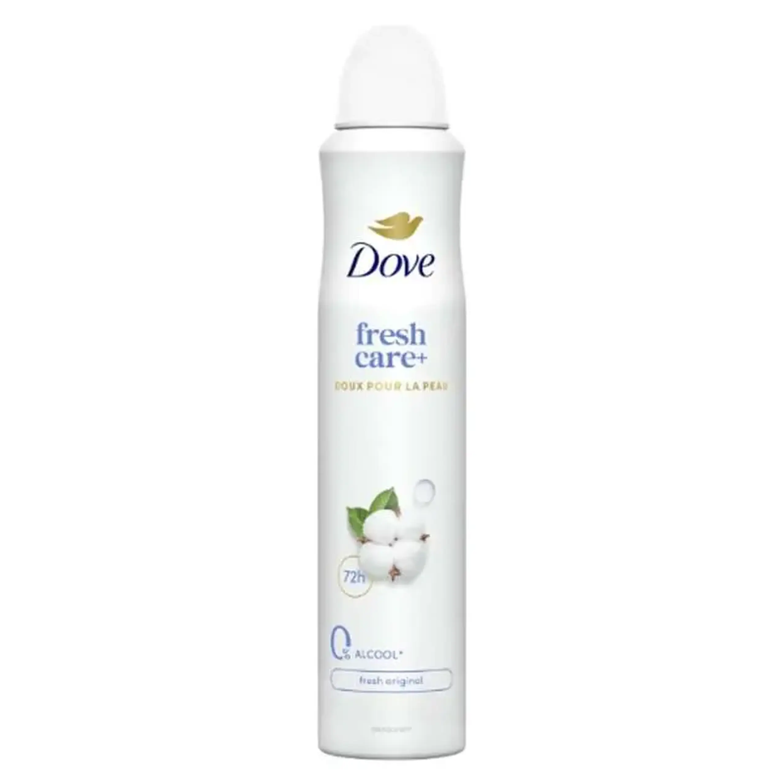 DEO DOVE 200ml freshcare