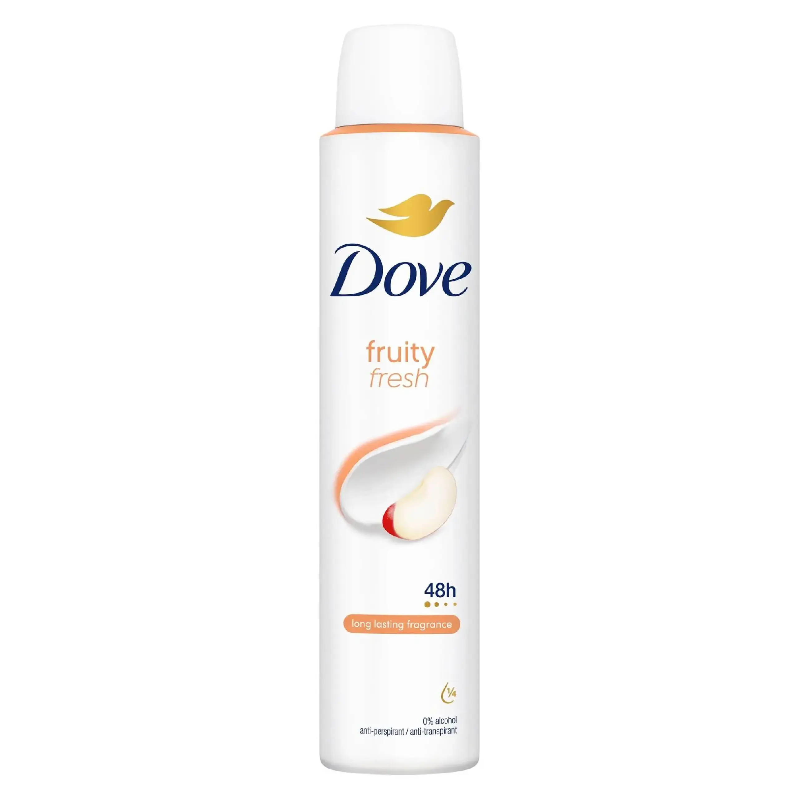 DEO DOVE 200ml fruityfresh
