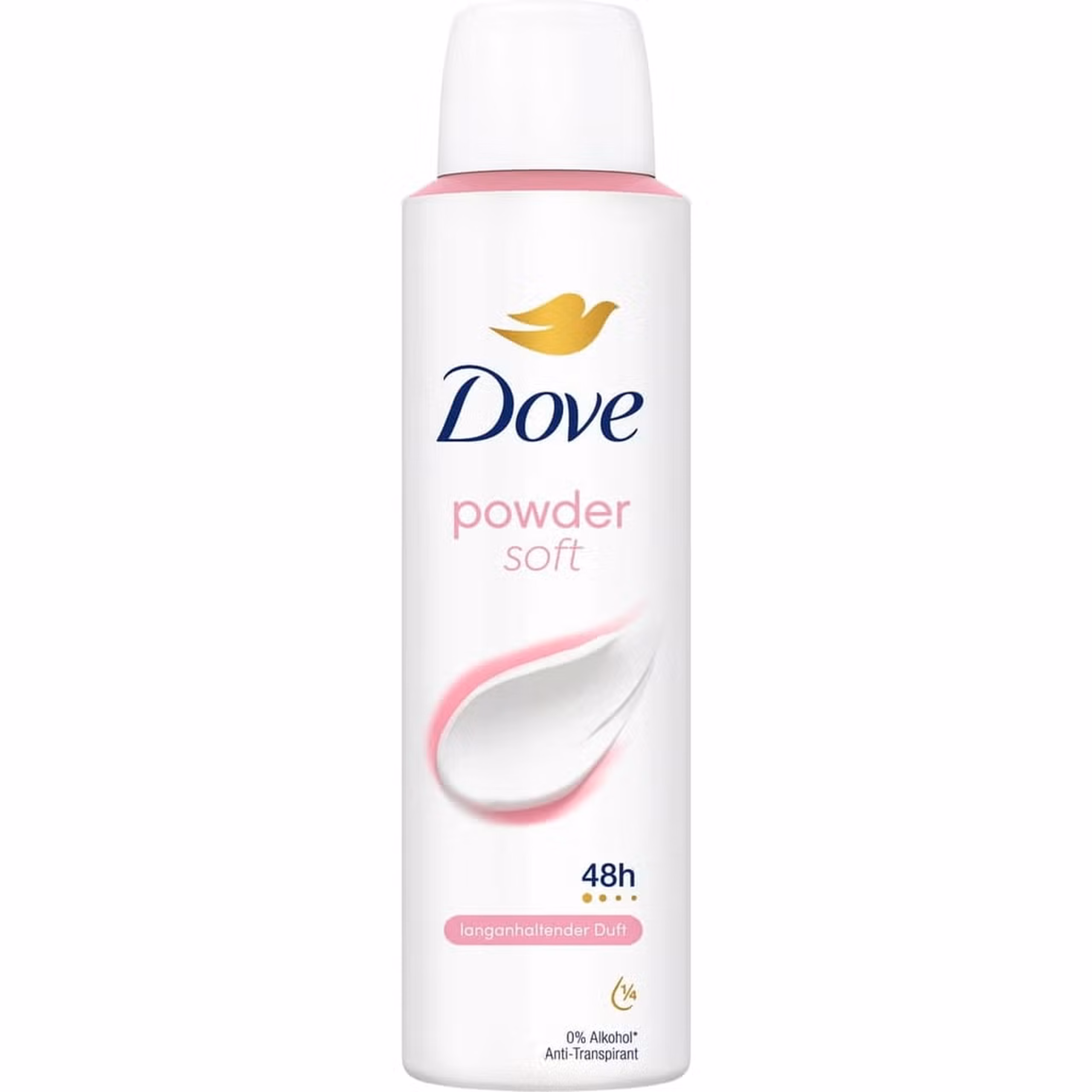 DEO DOVE 72h 150ml soft feel