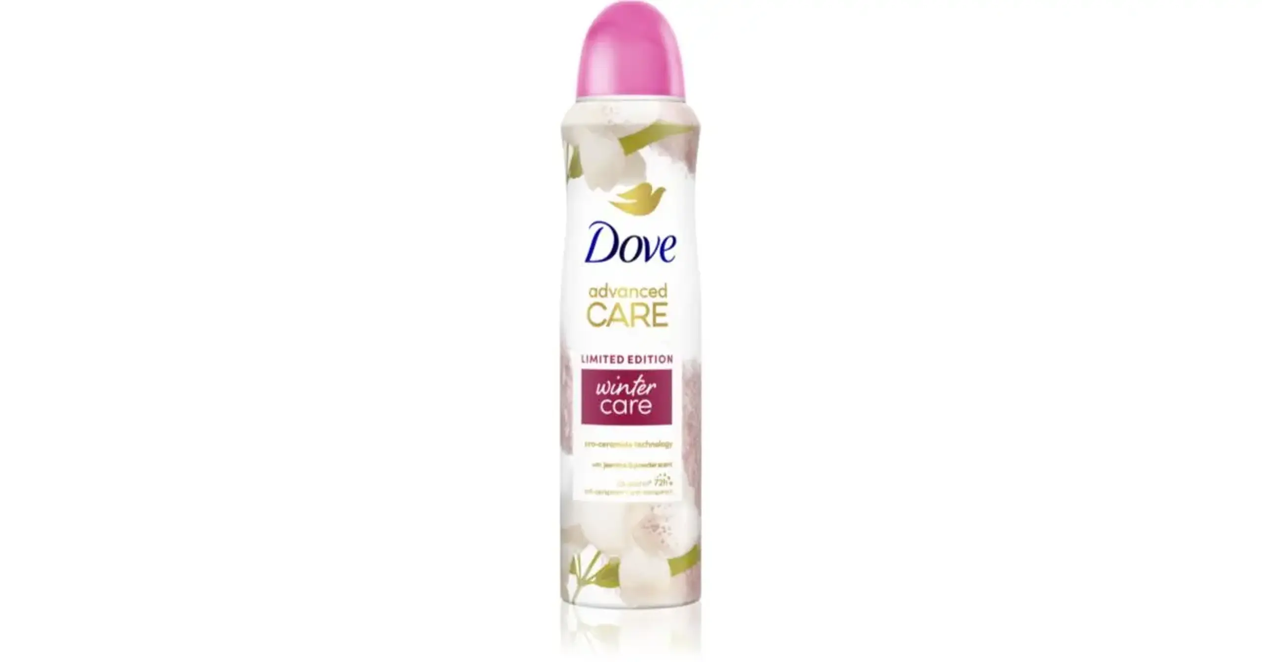 Deo Dove 72h 150ml wintercare