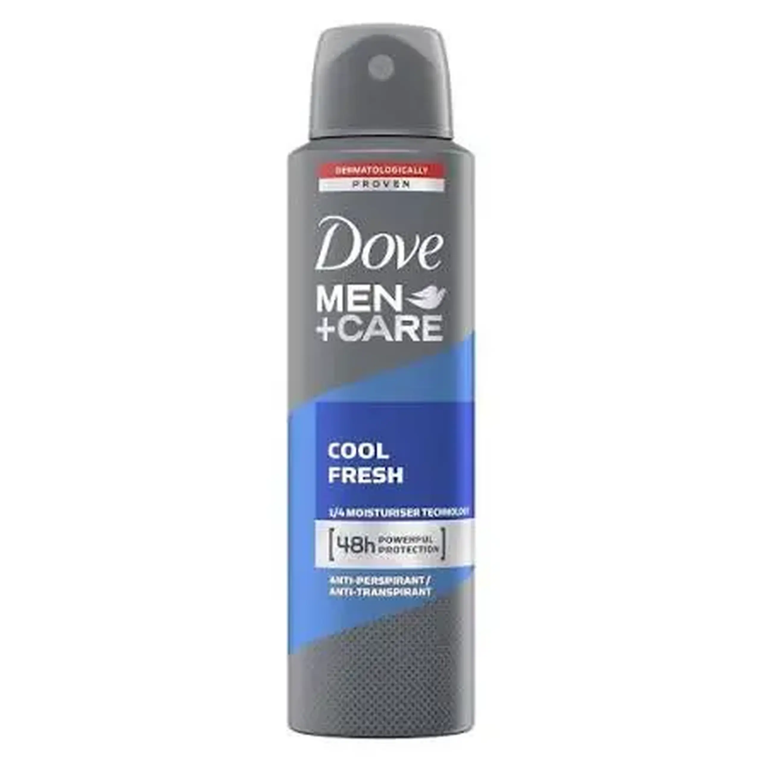 Deo Dove Men spray 72H 150ml cool fresh