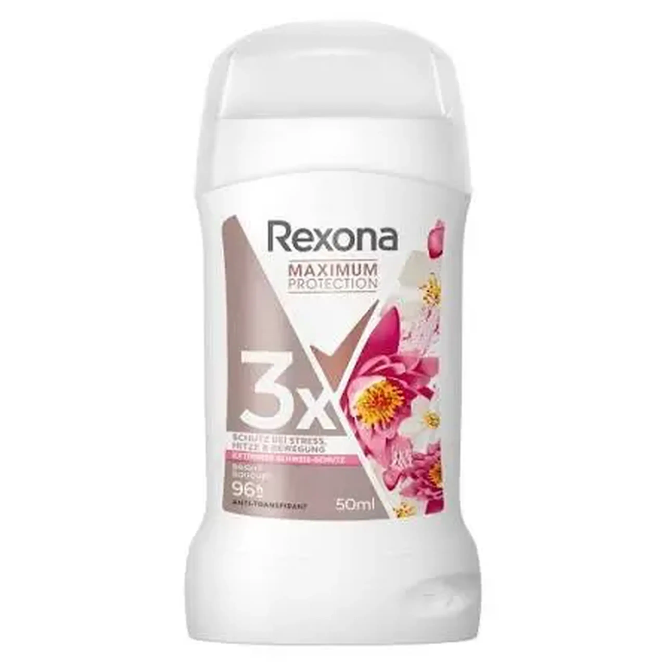 DEO REXONA STICK 50ml bright bouquet