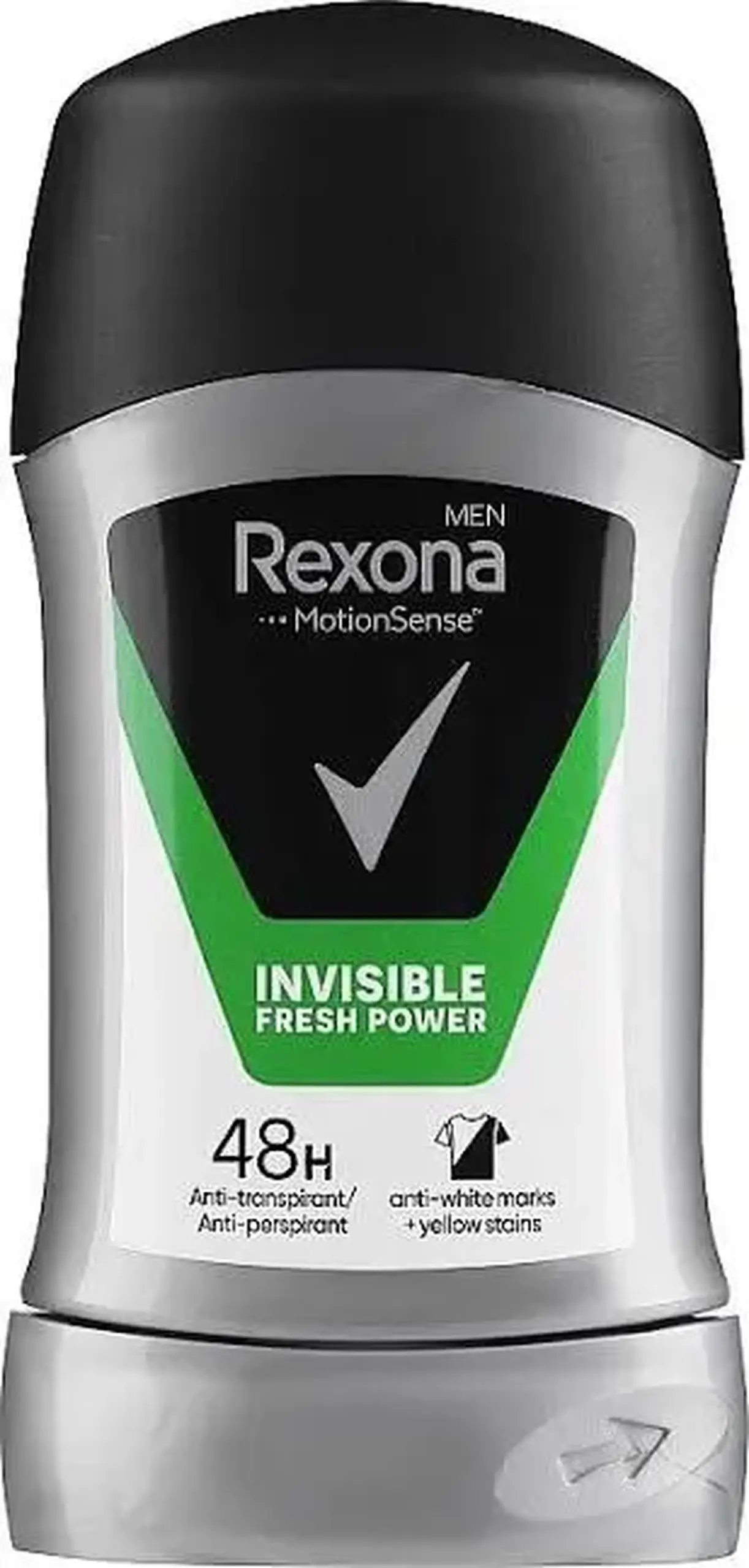 Deo Rexona stick MEN 50ml invisible verde