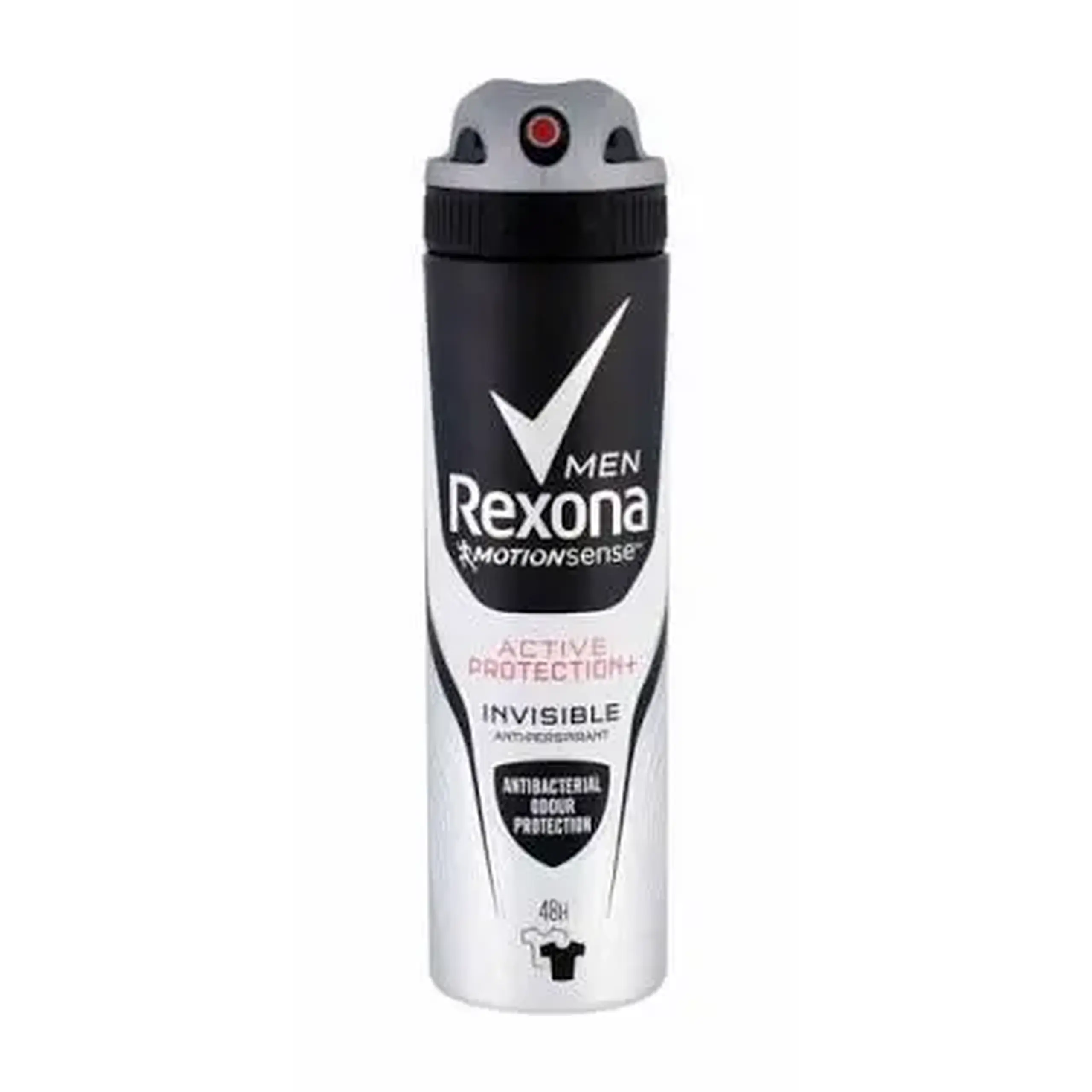 DEO SPRAY REXONA men 150ml active INVISIBIL