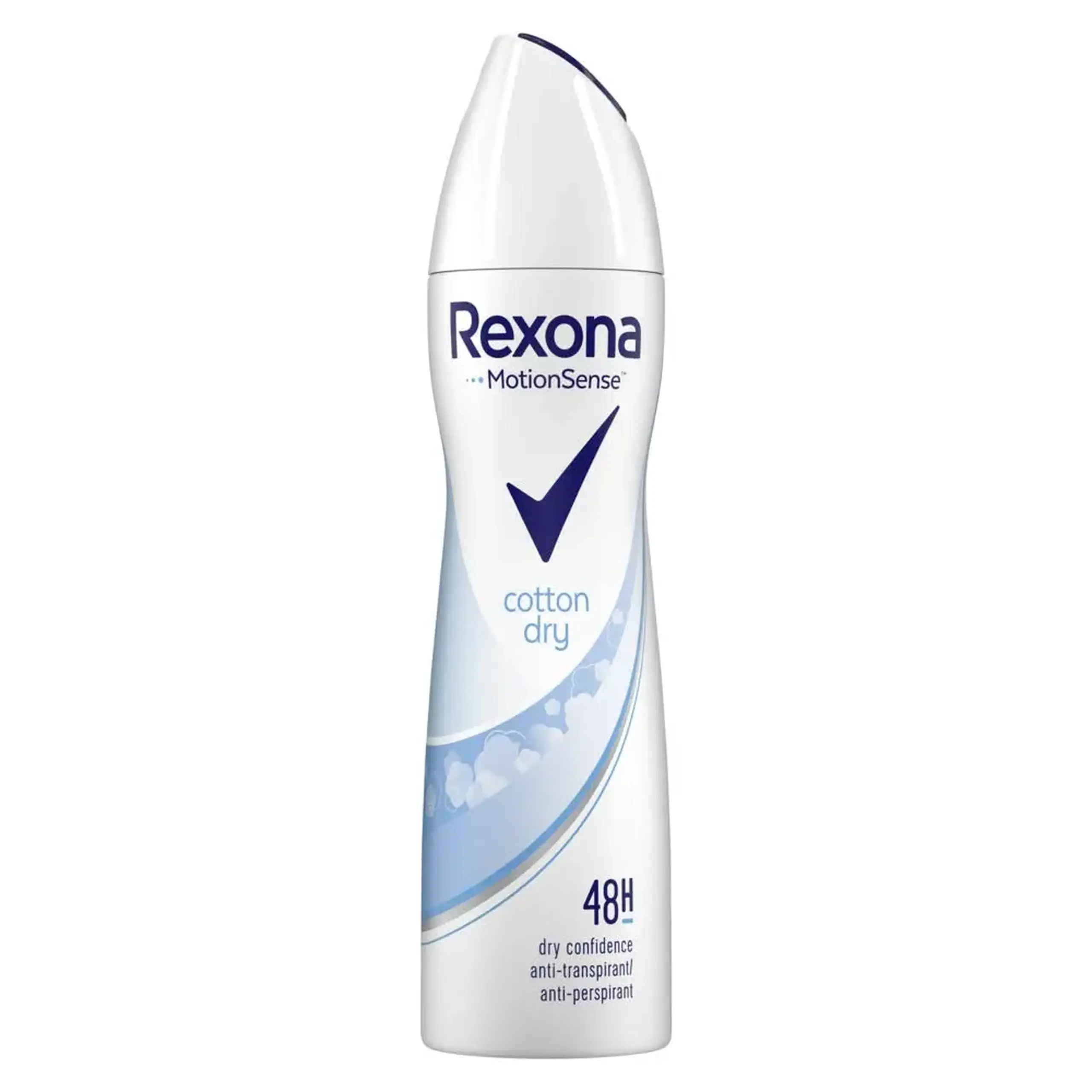 DEO SPRAY REXONA women 150ml cotton dry