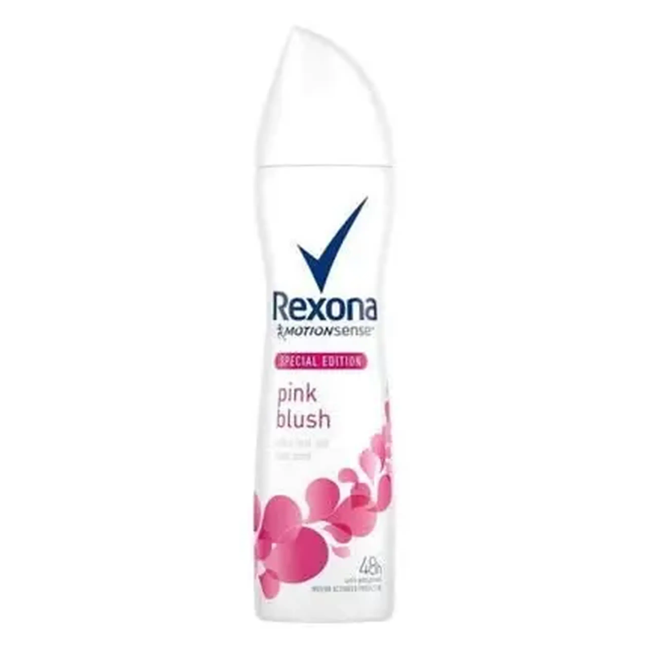 DEO SPRAY REXONA women 150ml pink blush