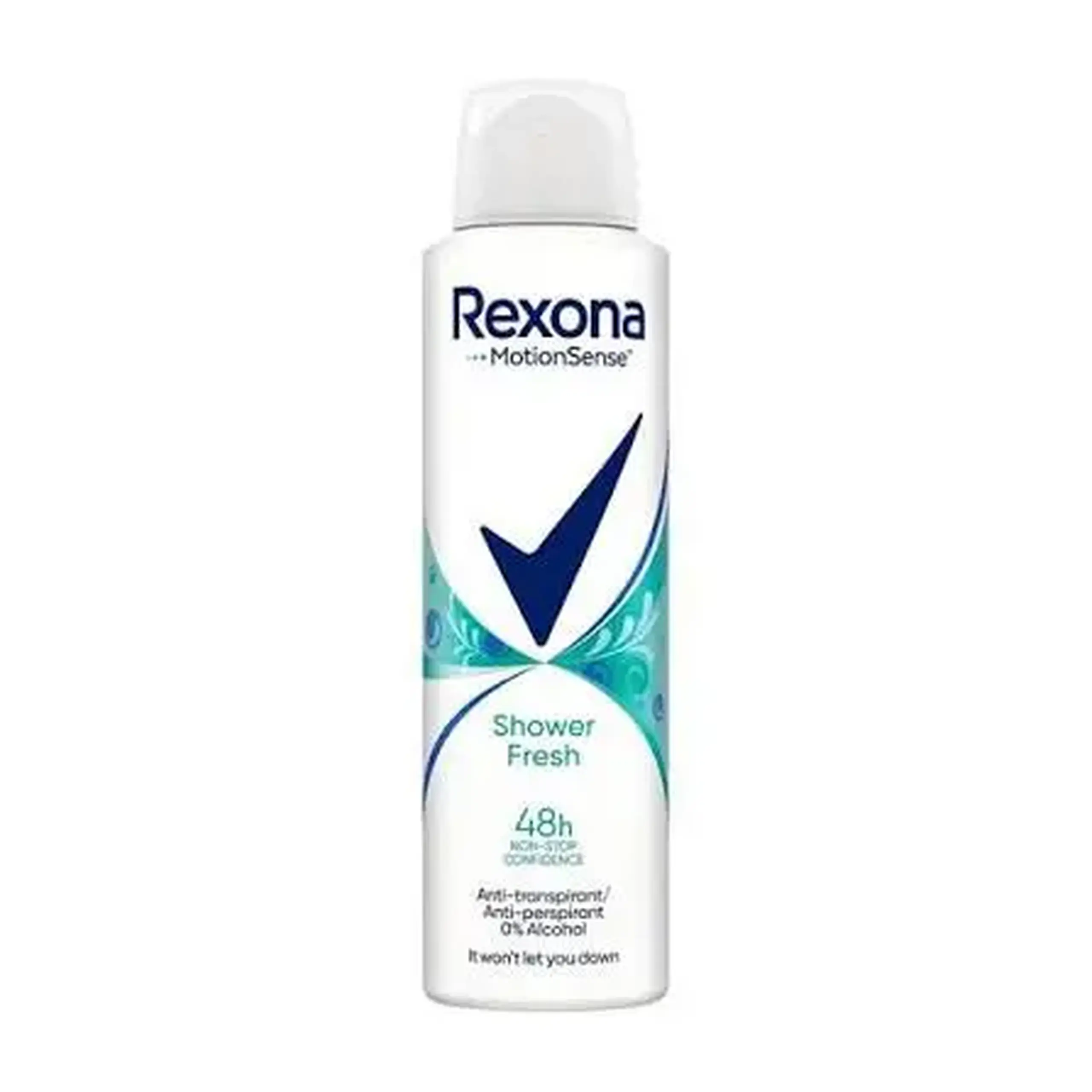 DEO SPRAY REXONA women 150ml shower fresh