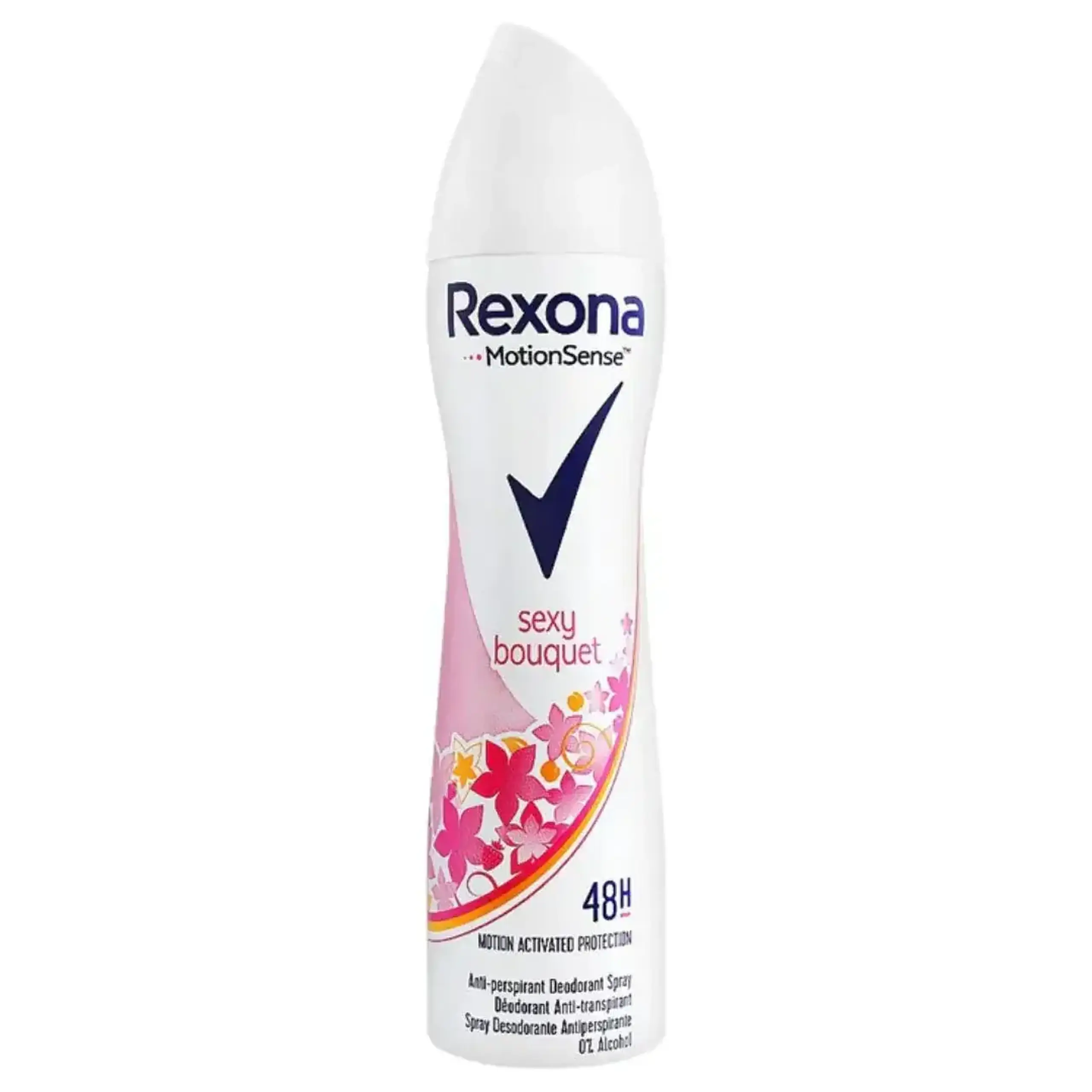 DEO SPRAY REXONA women 200ml sexy