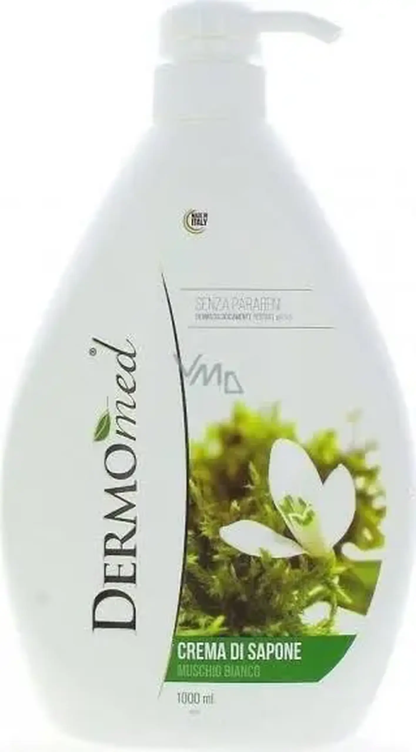 DermoMED GEL DE DUS 1l muschio bianco